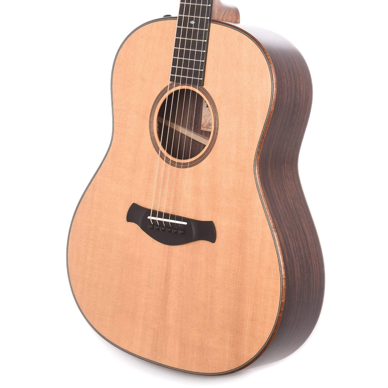 Taylor 717e Grand Pacific Builder's Edition V-Class - Natural