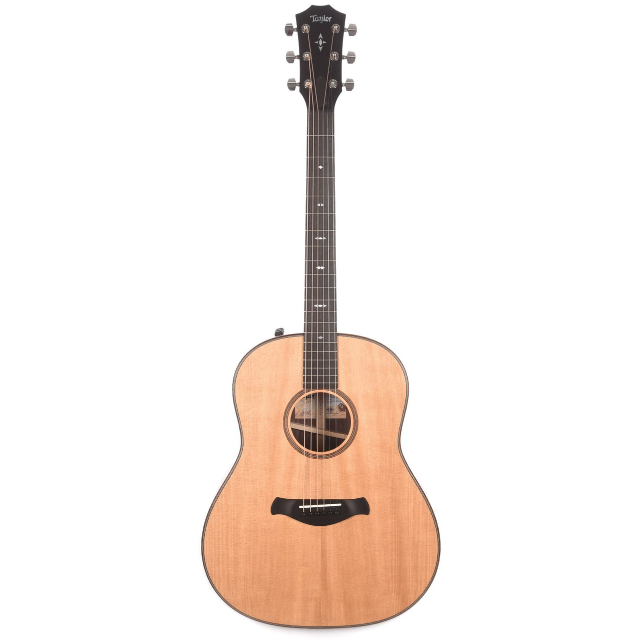 Taylor 717e Grand Pacific Builder's Edition V-Class - Natural
