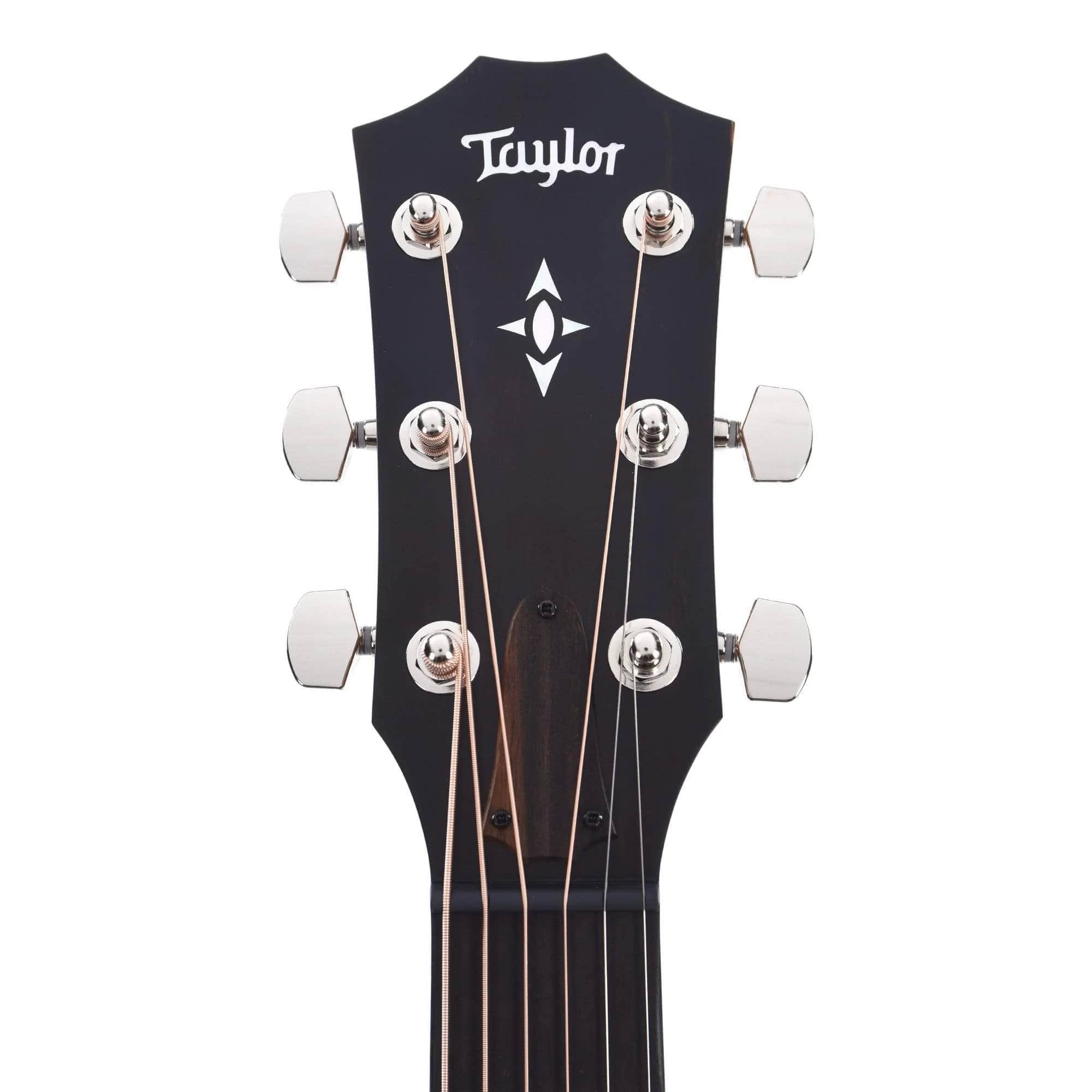 Taylor 717e Grand Pacific Builder's Edition Acoustic Electric Guitar Cutaway V Class Bracing - Wild Honey Burst