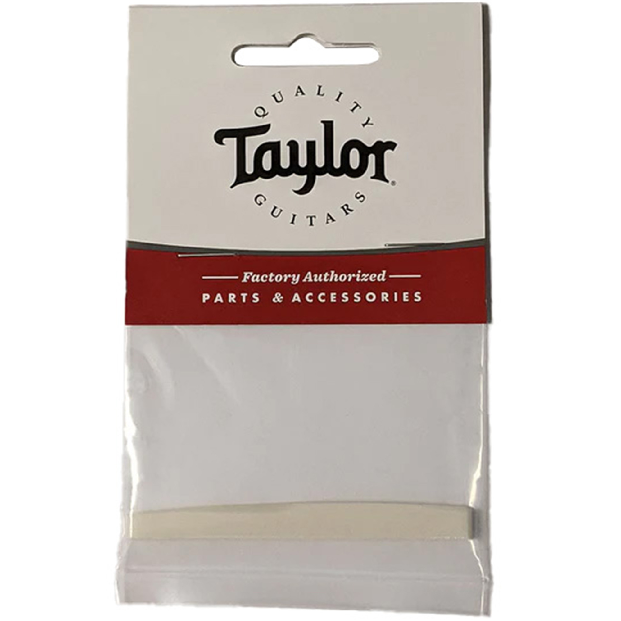 Taylor Saddle Micarta NS - Right-handed