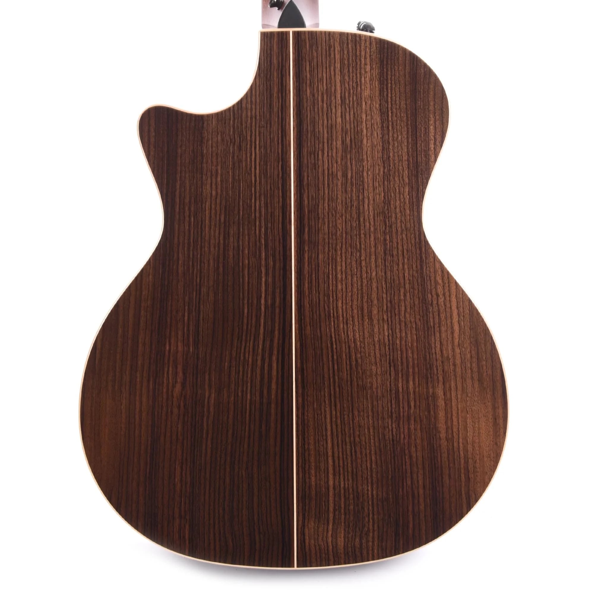 Taylor 814ce Grand Auditorium Indian Rosewood Acoustic Electric Guitar V Class Bracing - Natural
