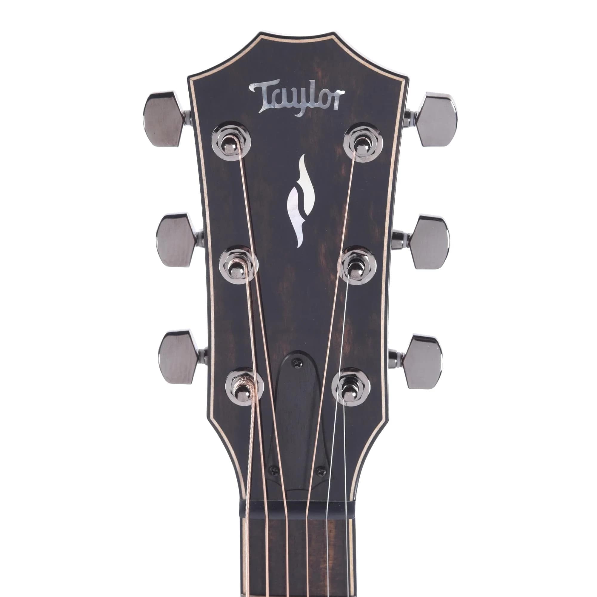 Taylor 814ce Grand Auditorium Indian Rosewood Acoustic Electric Guitar V Class Bracing - Natural