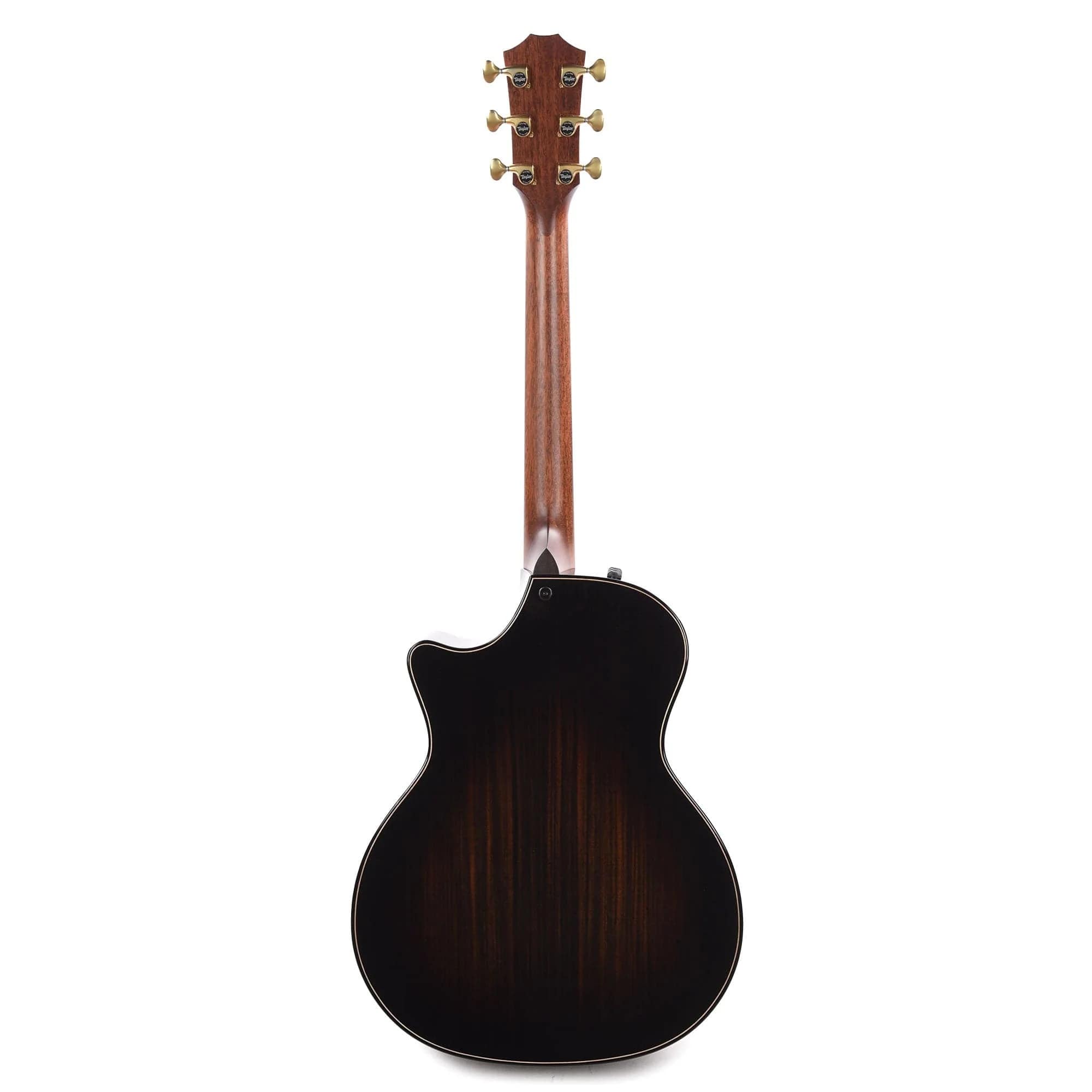 Taylor 814ce Grand Auditorium Builder's Edition Acoustic Electric Guitar - Natural Gloss (PRE ORDER)
