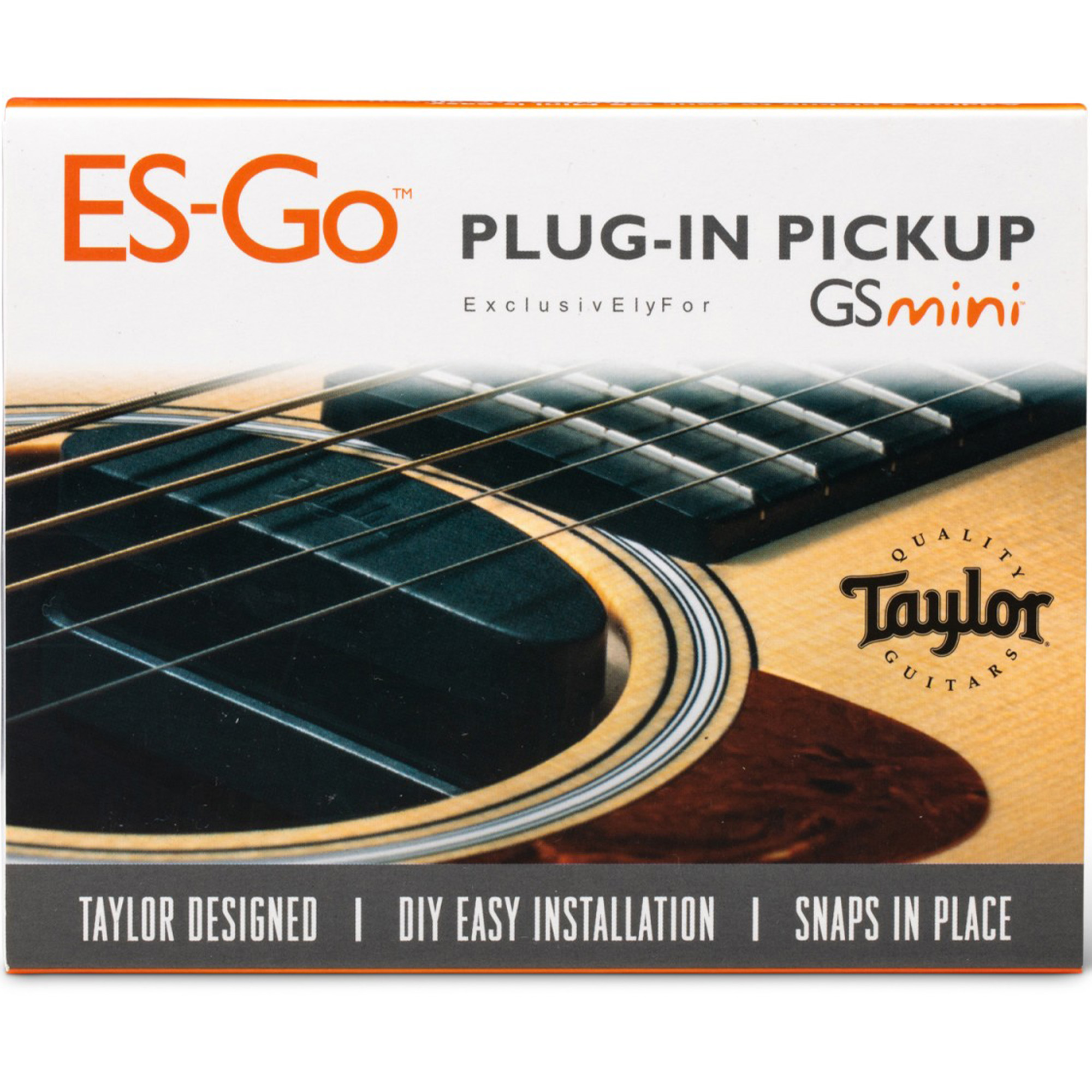 Taylor ES Go - Pickup for GS Mini