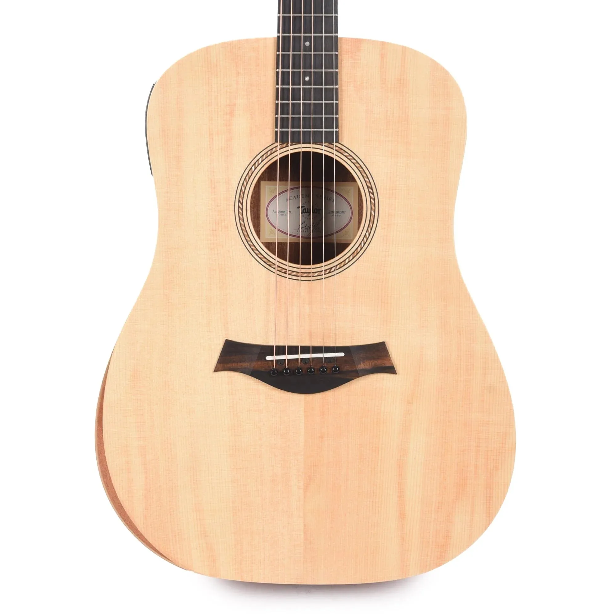 Taylor Academy 10e Dreadnought Acoustic Electric Guitar - Natural