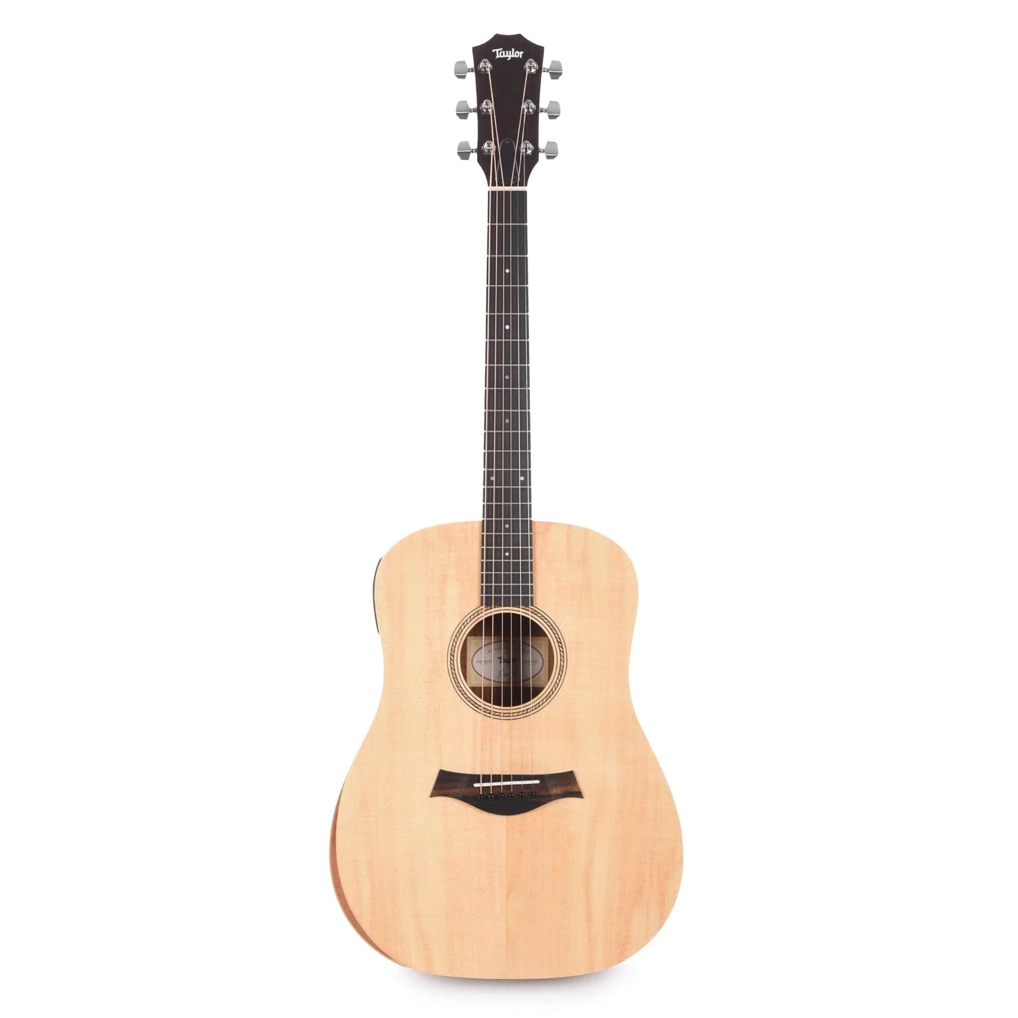 Taylor Academy 10e Dreadnought Acoustic Electric Guitar - Natural