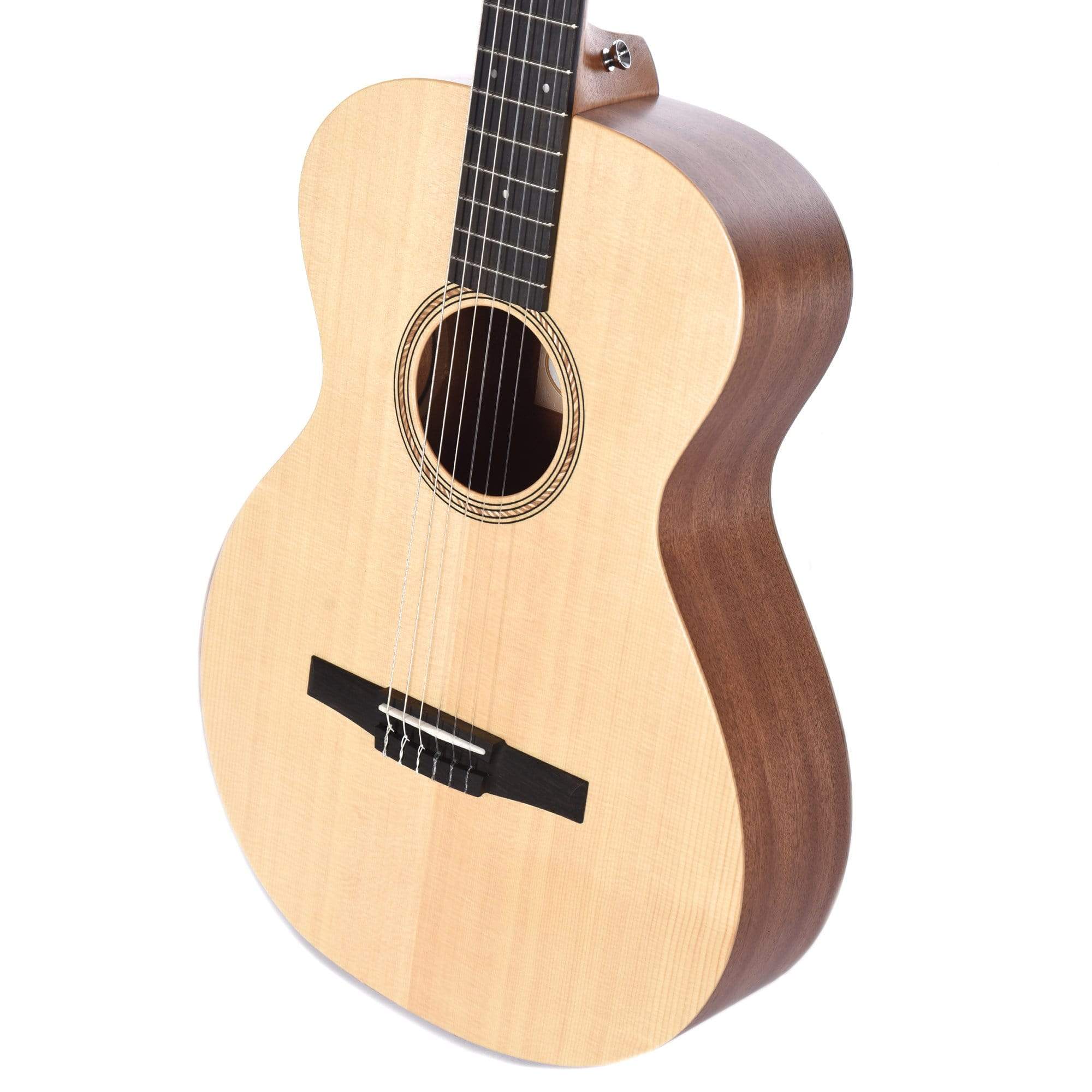 Taylor Academy 12 Nylon String Acoustic Guitar - Natural