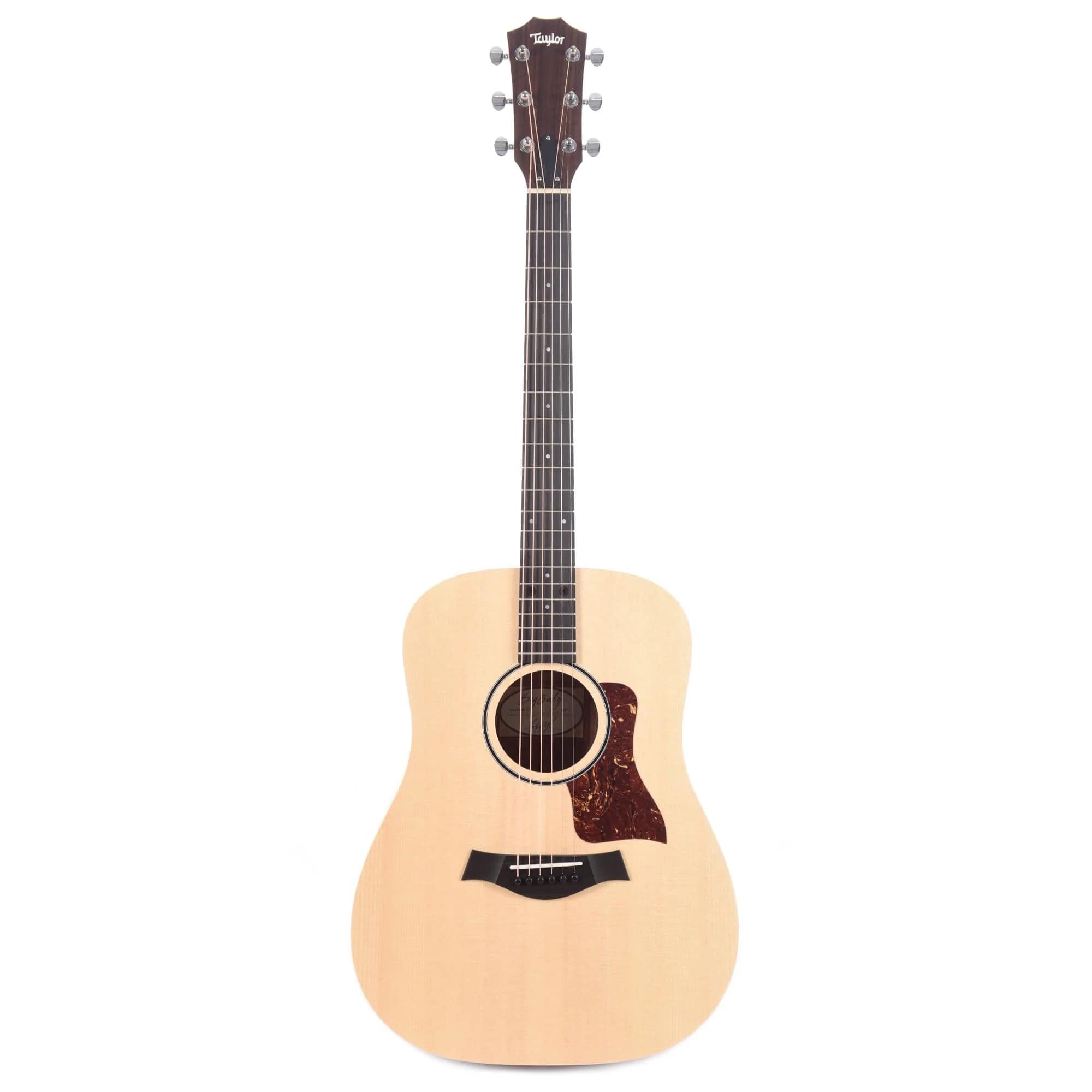Taylor Big Baby Sitka Spruce Top Layered Walnut Acoustic Guitar - Natural