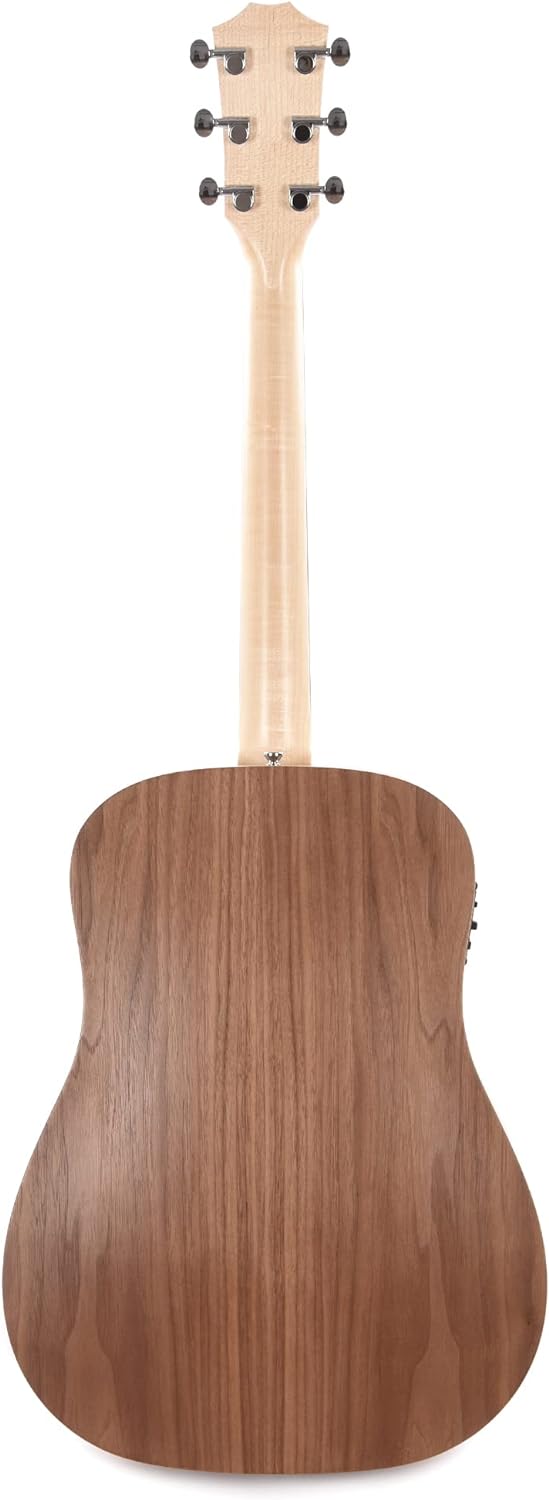 Taylor BBTe Big Baby Taylor Sitka Spruce Top Layered Walnut Acoustic Electric Guitar - Natural