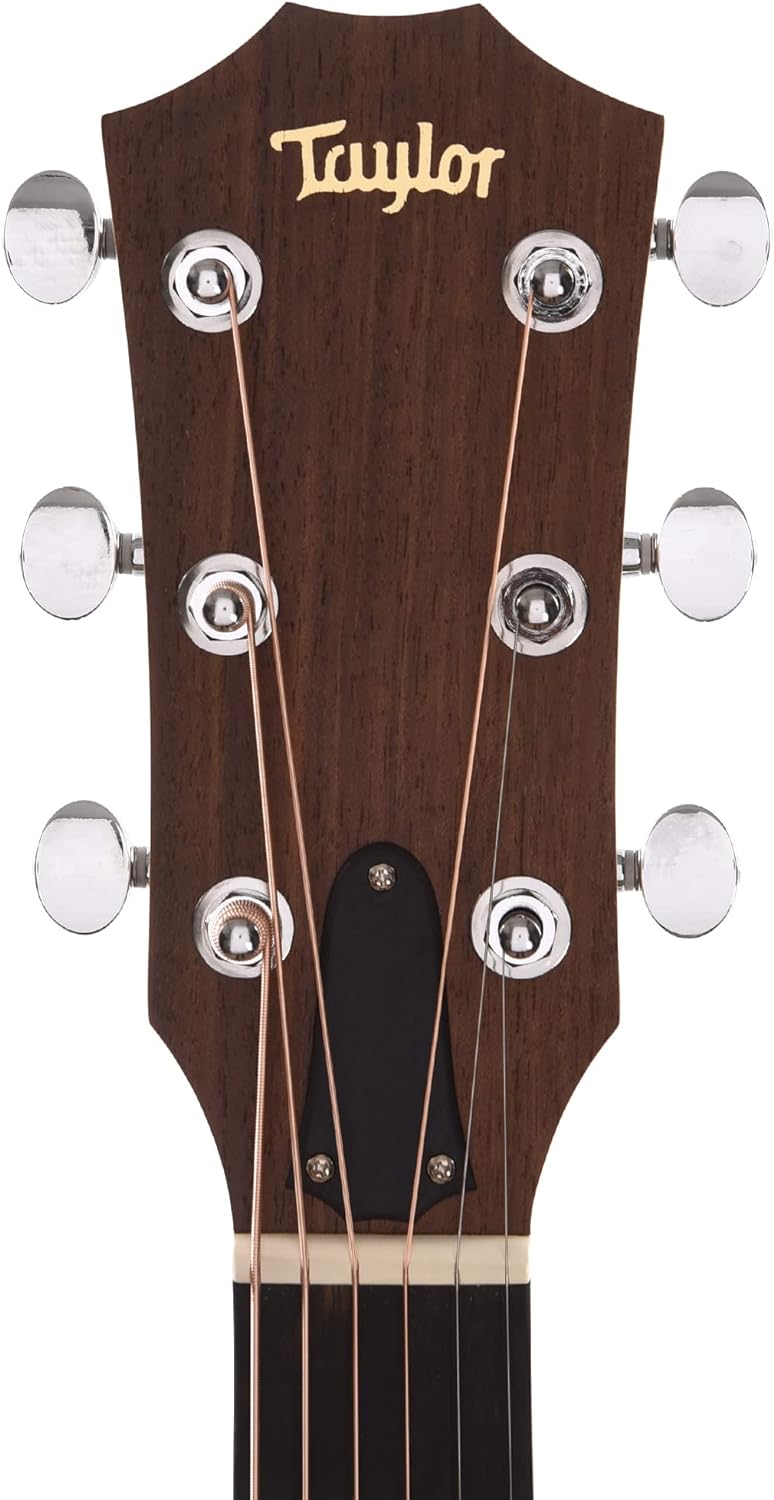 Taylor BBTe Big Baby Taylor Sitka Spruce Top Layered Walnut Acoustic Electric Guitar - Natural