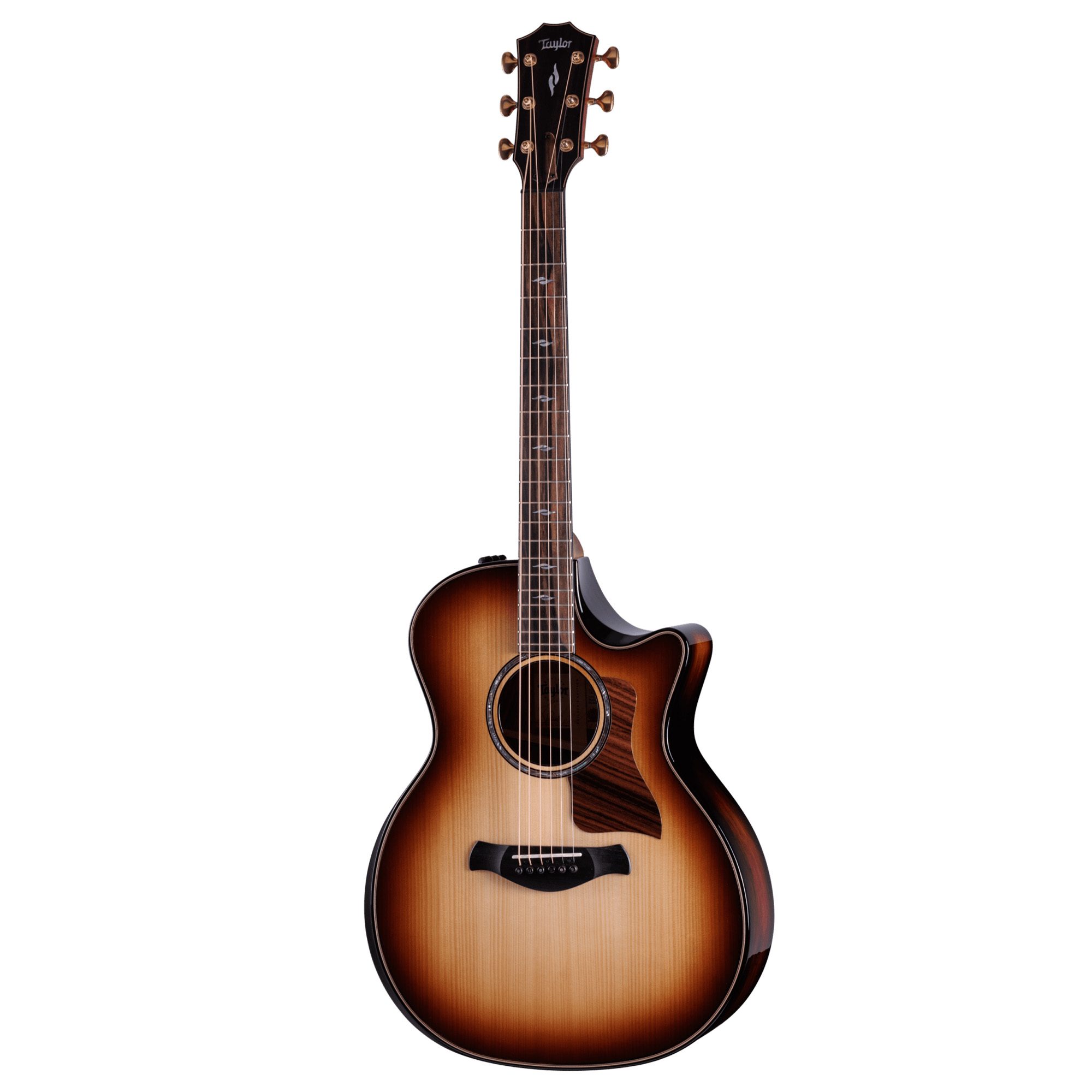 Taylor Builder's Edition 814ce Adirondack Spruce Acoustic Guitar - Shaded Edgeburst (PRE ORDER)