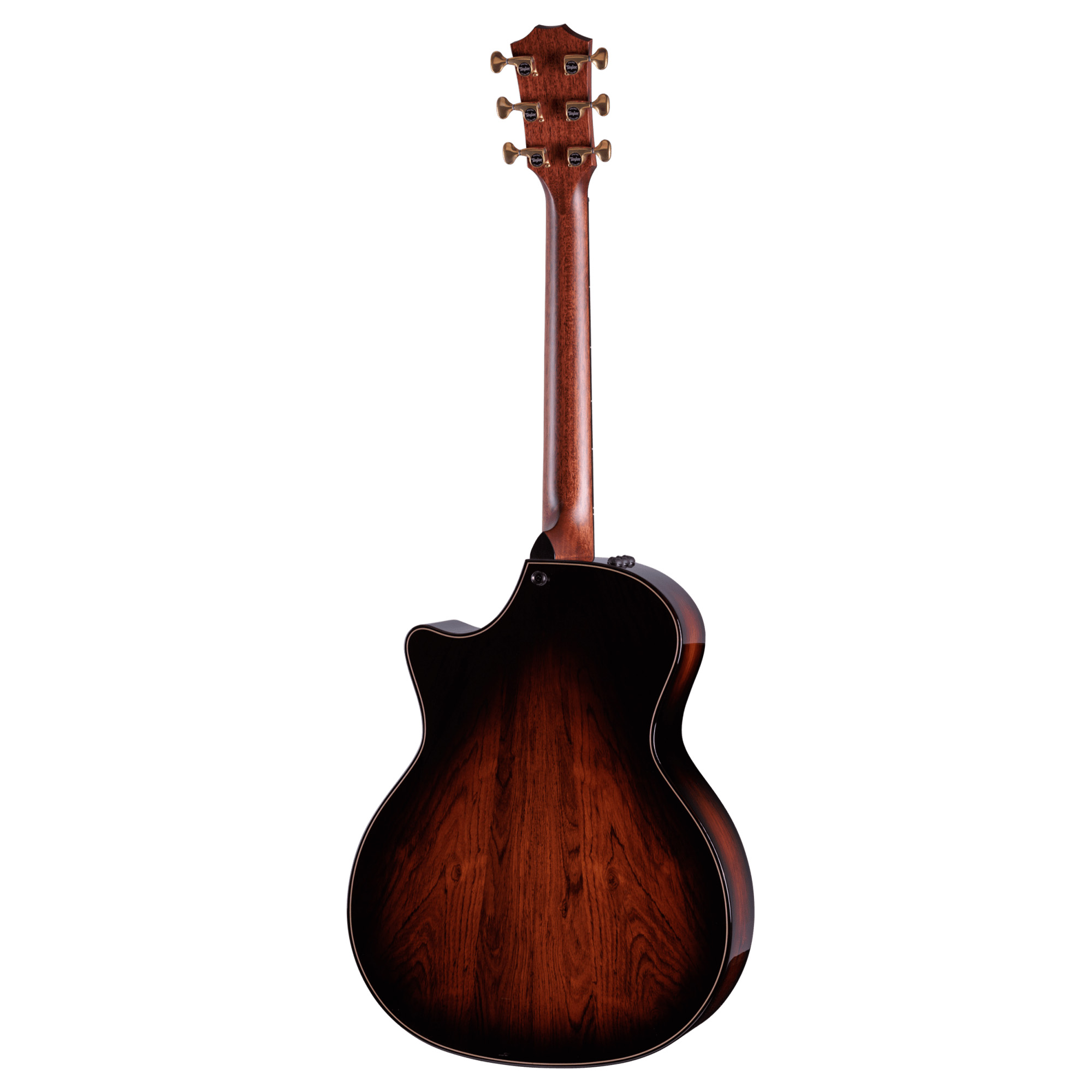Taylor Builder's Edition 814ce Adirondack Spruce Acoustic Guitar - Shaded Edgeburst (PRE ORDER)