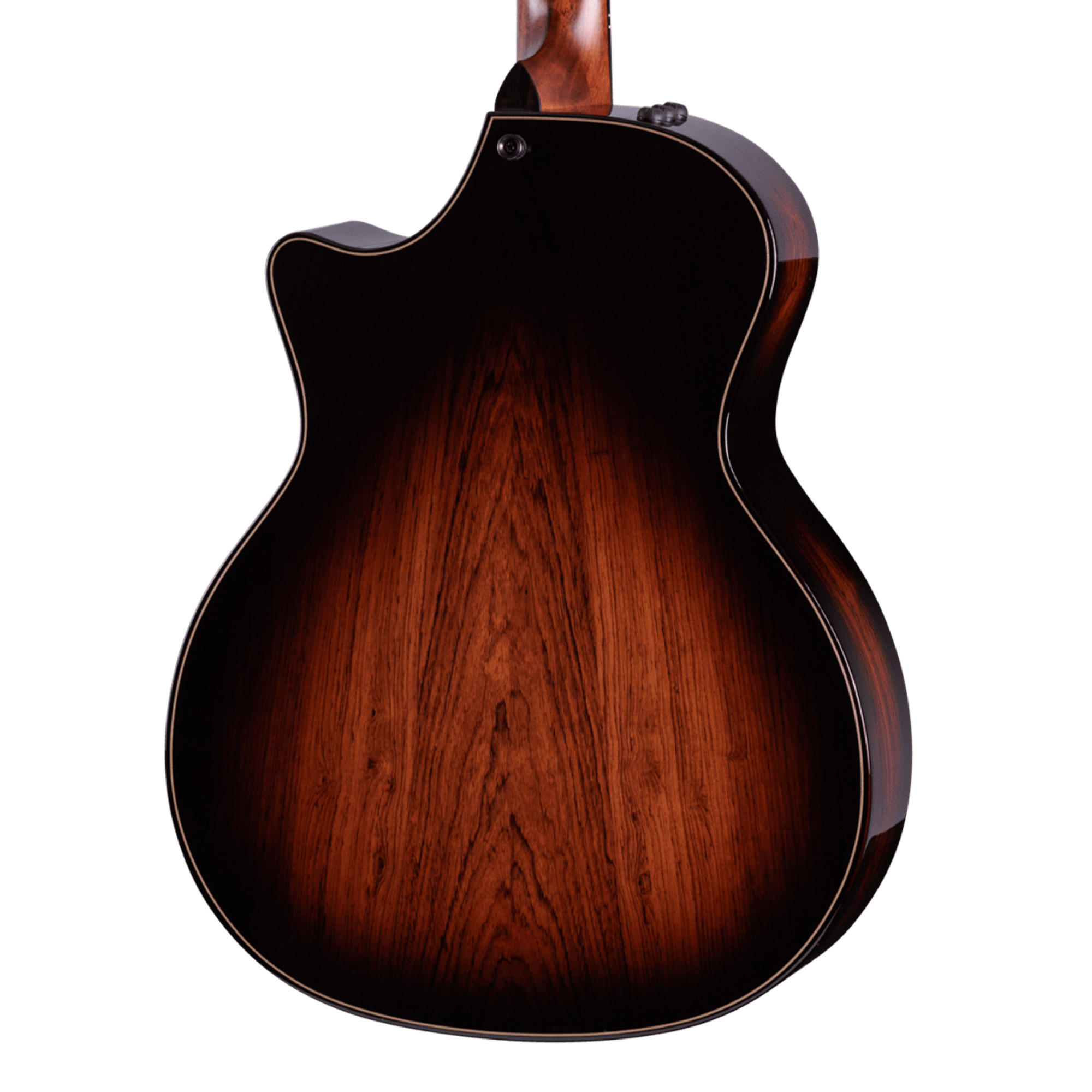 Taylor Builder's Edition 814ce Sinker Redwood Acoustic Guitar - Shaded Edgeburst (PRE ORDER)