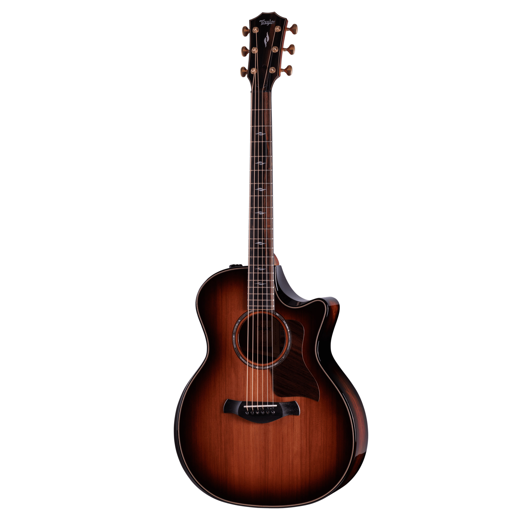 Taylor Builder's Edition 814ce Sinker Redwood Acoustic Guitar - Shaded Edgeburst (PRE ORDER)