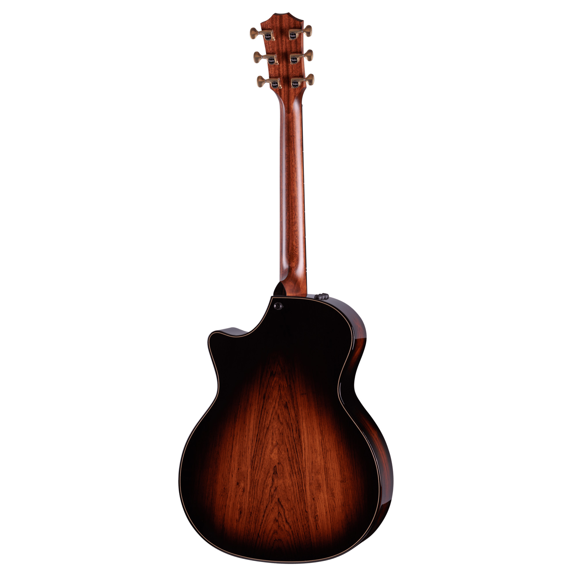 Taylor Builder's Edition 814ce Sinker Redwood Acoustic Guitar - Shaded Edgeburst (PRE ORDER)