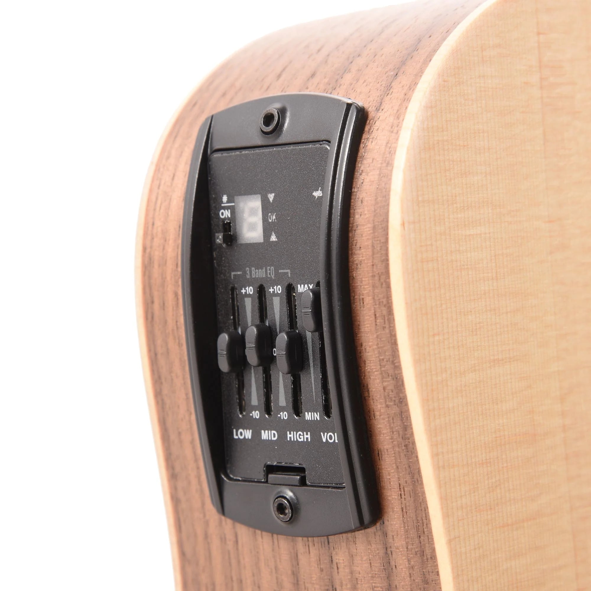 Taylor BT1e Baby Taylor Spruce Acoustic Electric Guitar - Natural