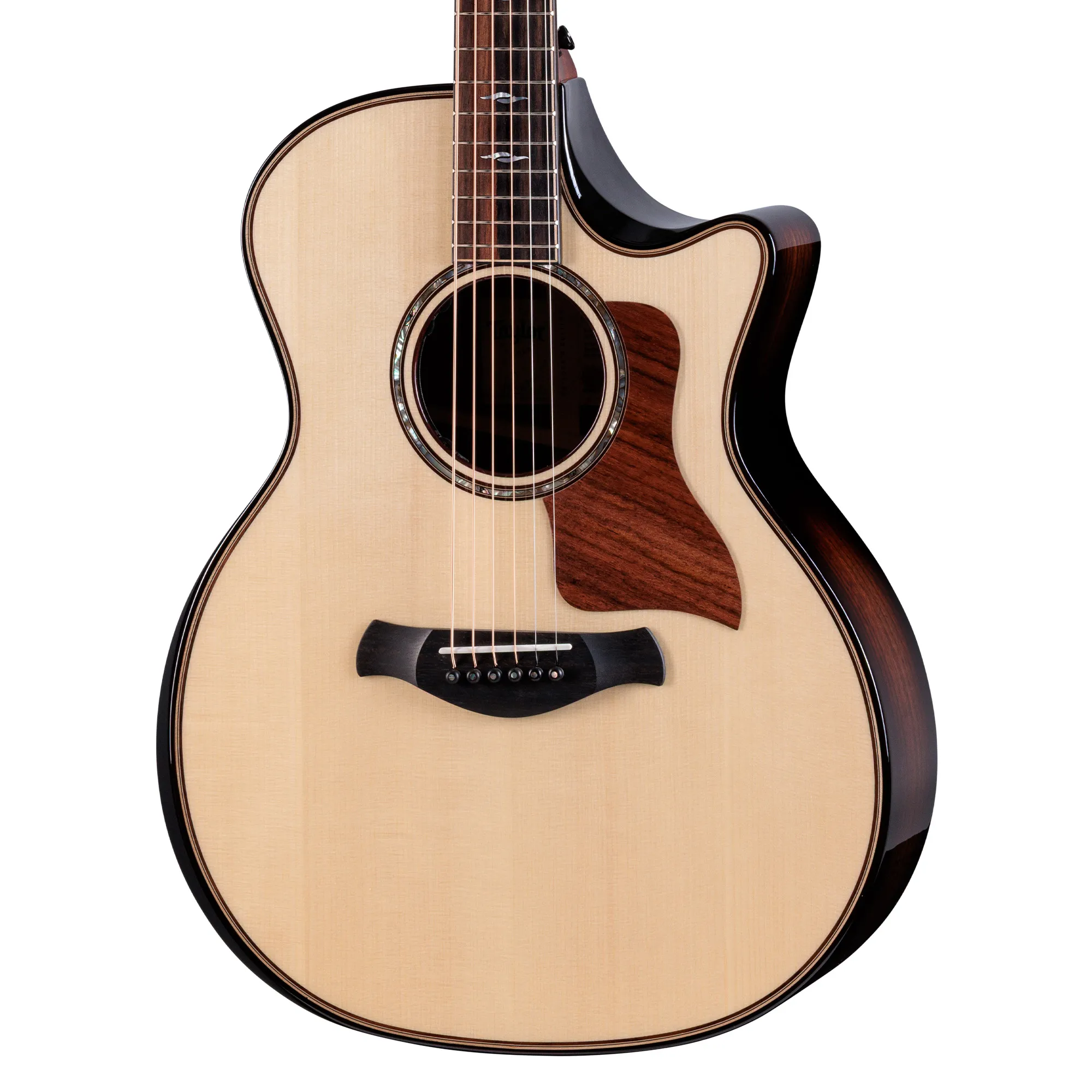 Taylor Next Generation Builder's Edition 814ce Adirondack Spruce/Rosewood Acoustic Electric Guitar -Natural (PRE ORDER)