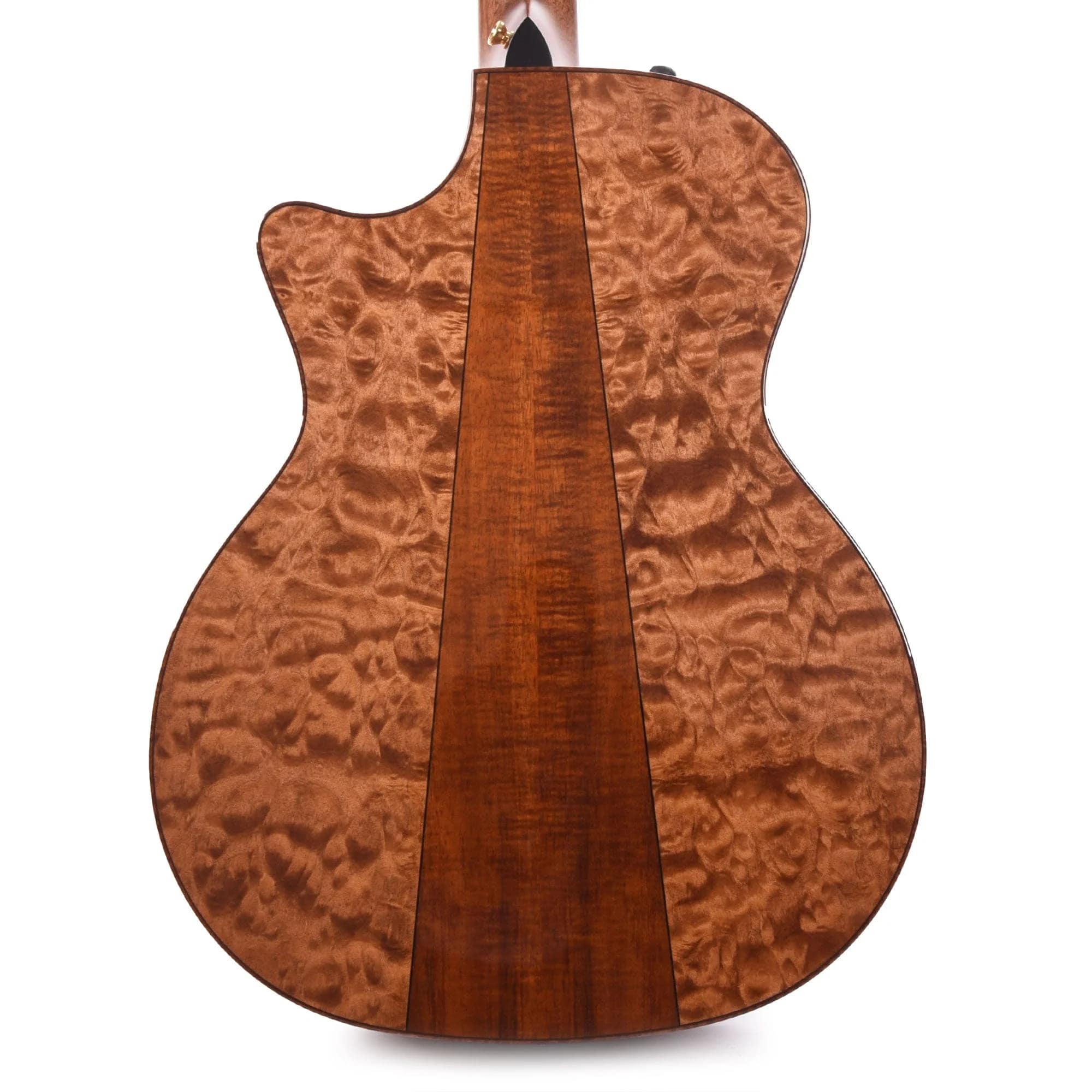 Taylor Custom 2 Grand Auditorium Torrefied Sitka Spruce And Quilted Big Leaf Maple - Limited Edition of 25 Made