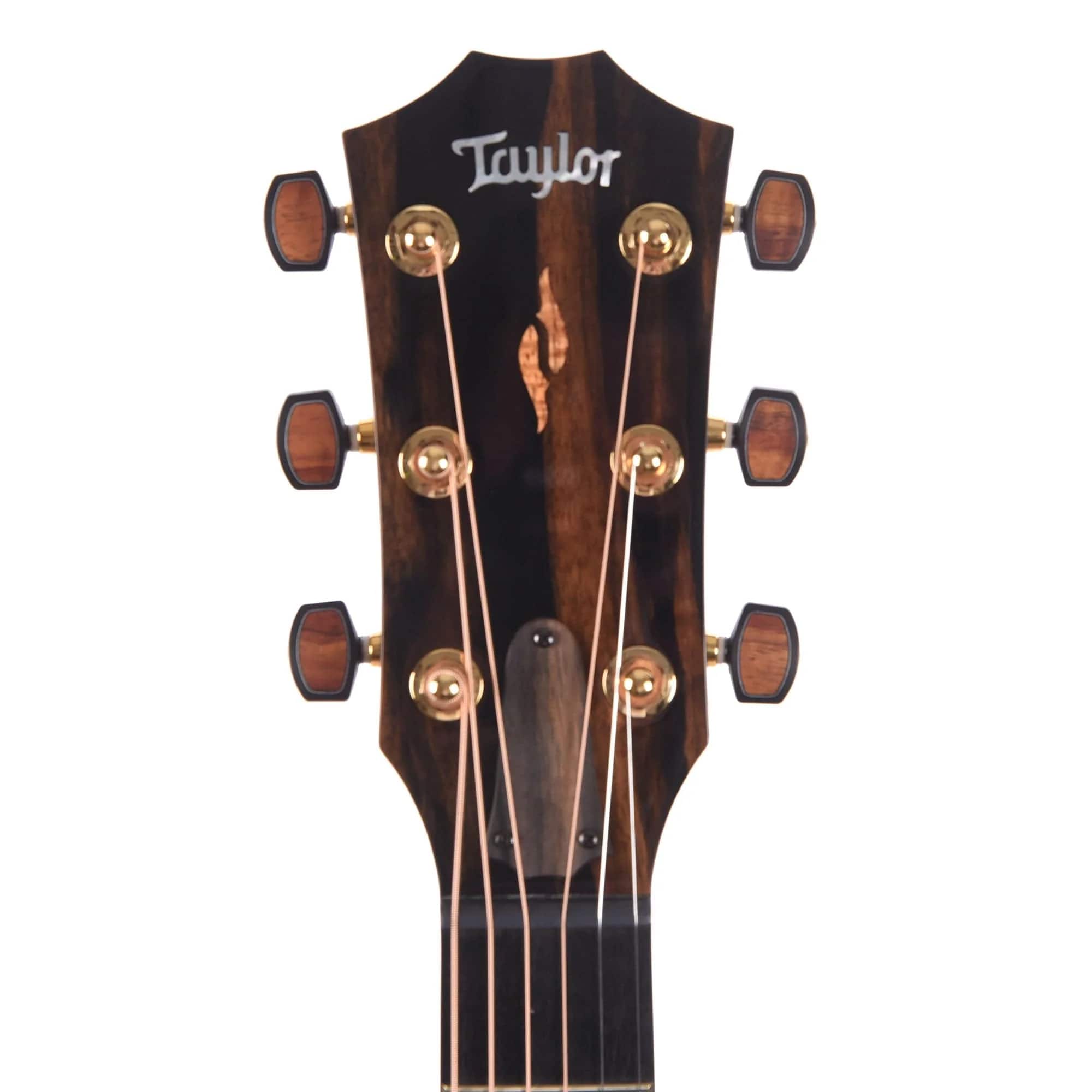 Taylor Custom 2 Grand Auditorium Torrefied Sitka Spruce And Quilted Big Leaf Maple - Limited Edition of 25 Made