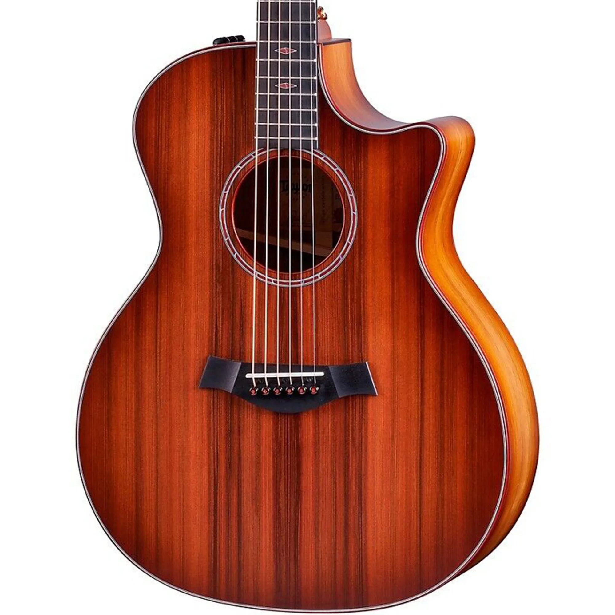 Taylor Custom 19 Grand Auditorium - Sinker Redwood And Honduran Rosewood