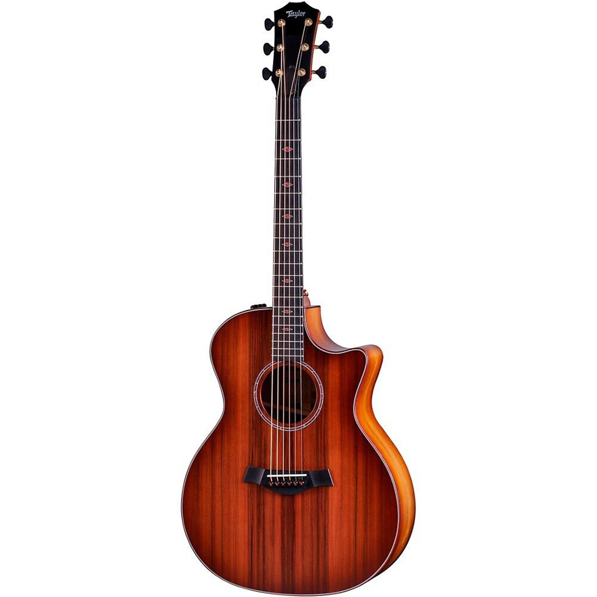 Taylor Custom 19 Grand Auditorium - Sinker Redwood And Honduran Rosewood