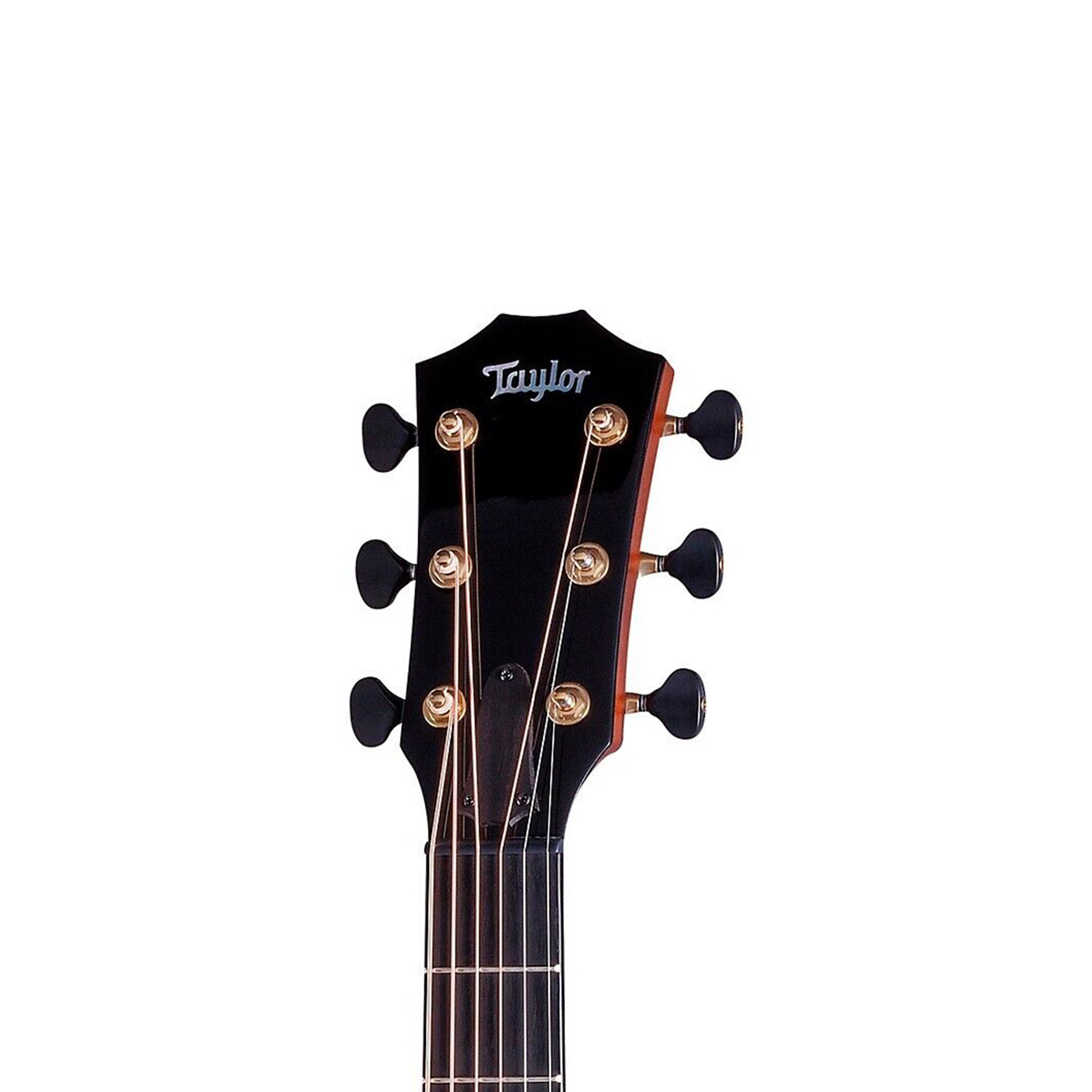 Taylor Custom 19 Grand Auditorium - Sinker Redwood And Honduran Rosewood