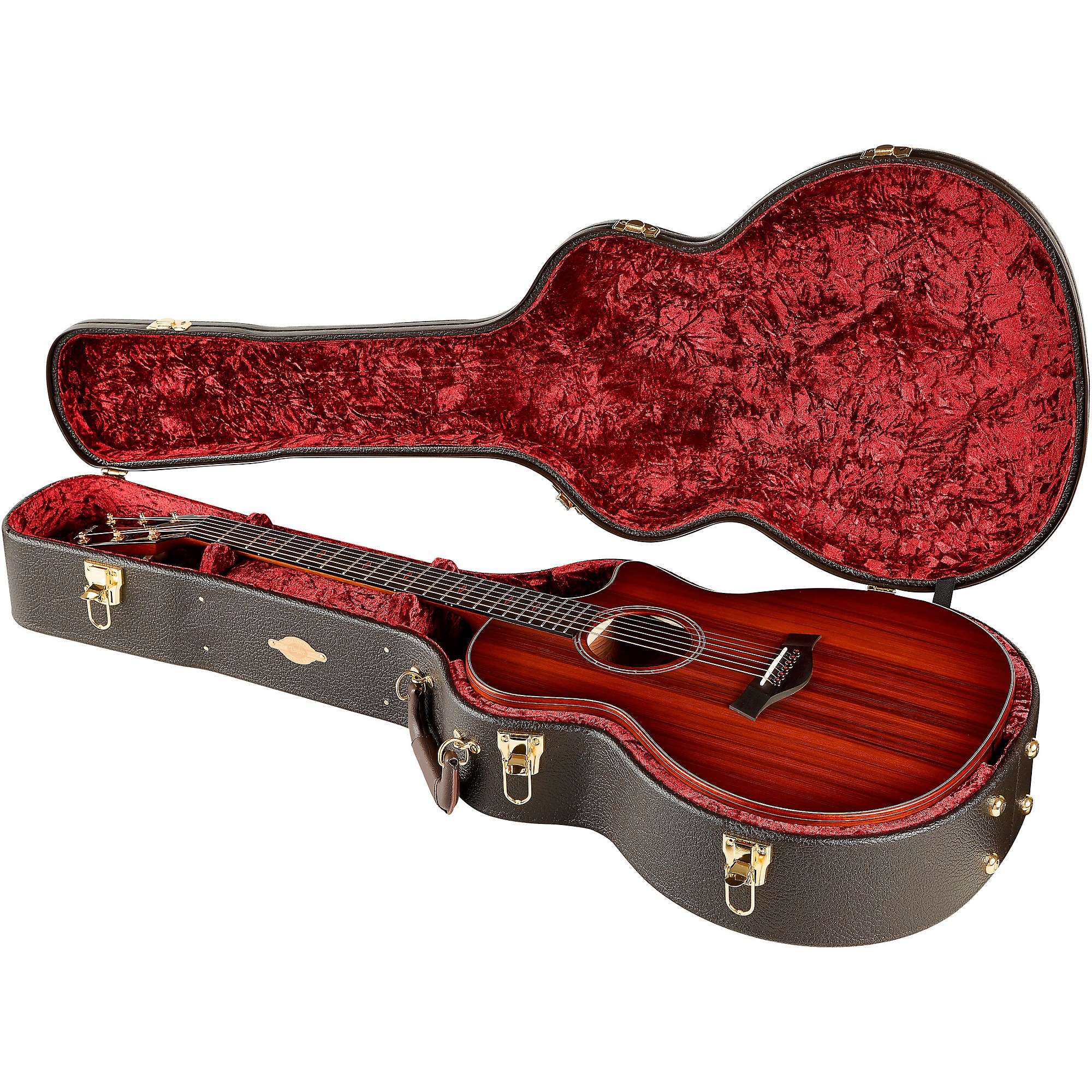 Taylor Custom 19 Grand Auditorium - Sinker Redwood And Honduran Rosewood