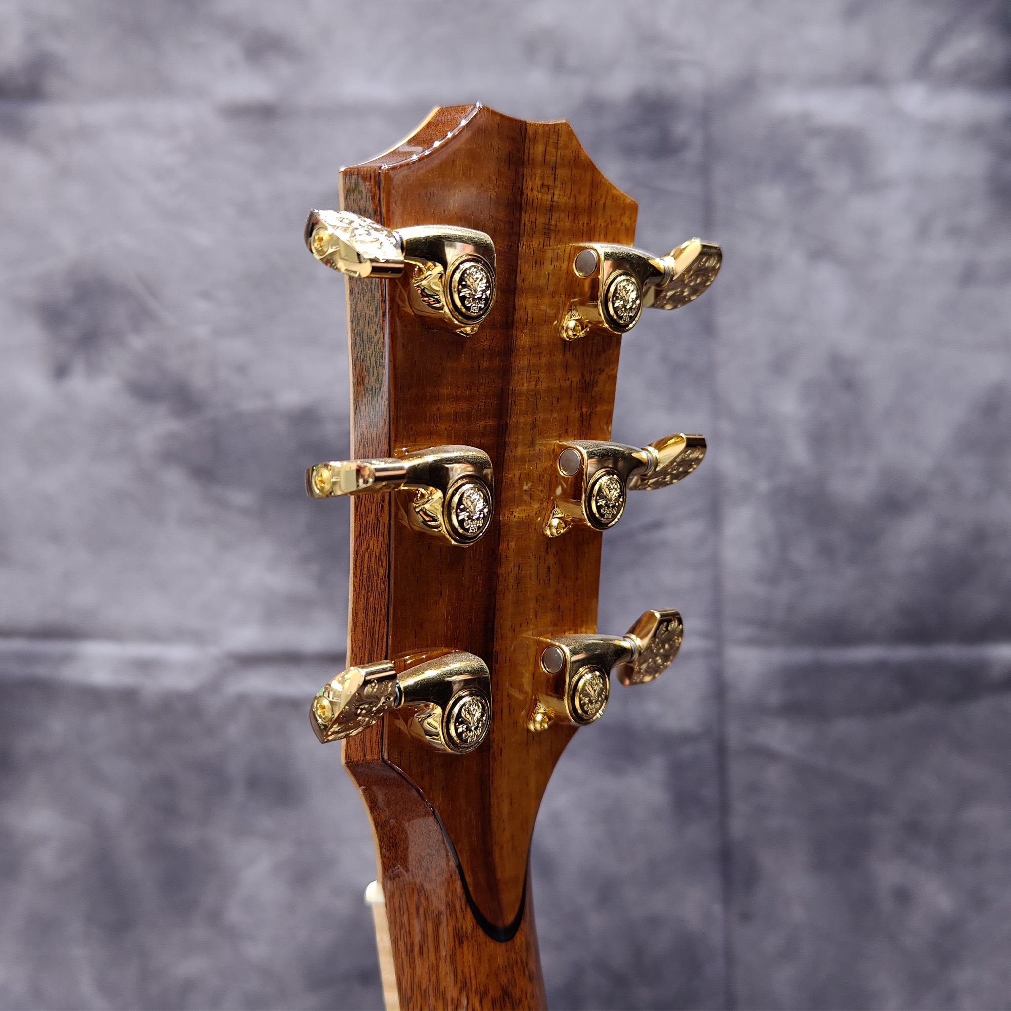 Taylor Custom 13067 GA Acoustic Electric Guitar - Natural