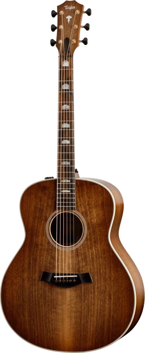 Taylor Custom GO 31Catch Grand Orchestra Acoustic Electric Guitar Limited Edition 20 Guitars Worldwide - Natural Walnut