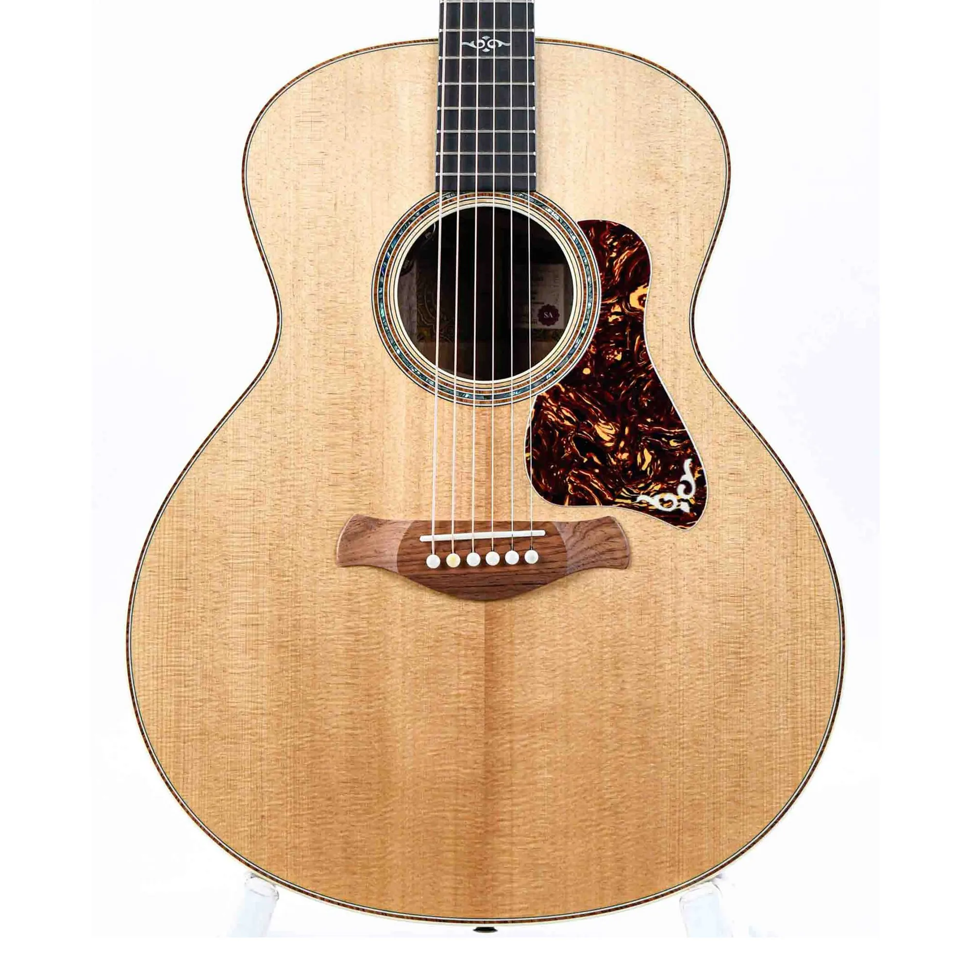 Taylor Gold Label 814e Grand Auditorium Acoustic Electric Guitar - Natural