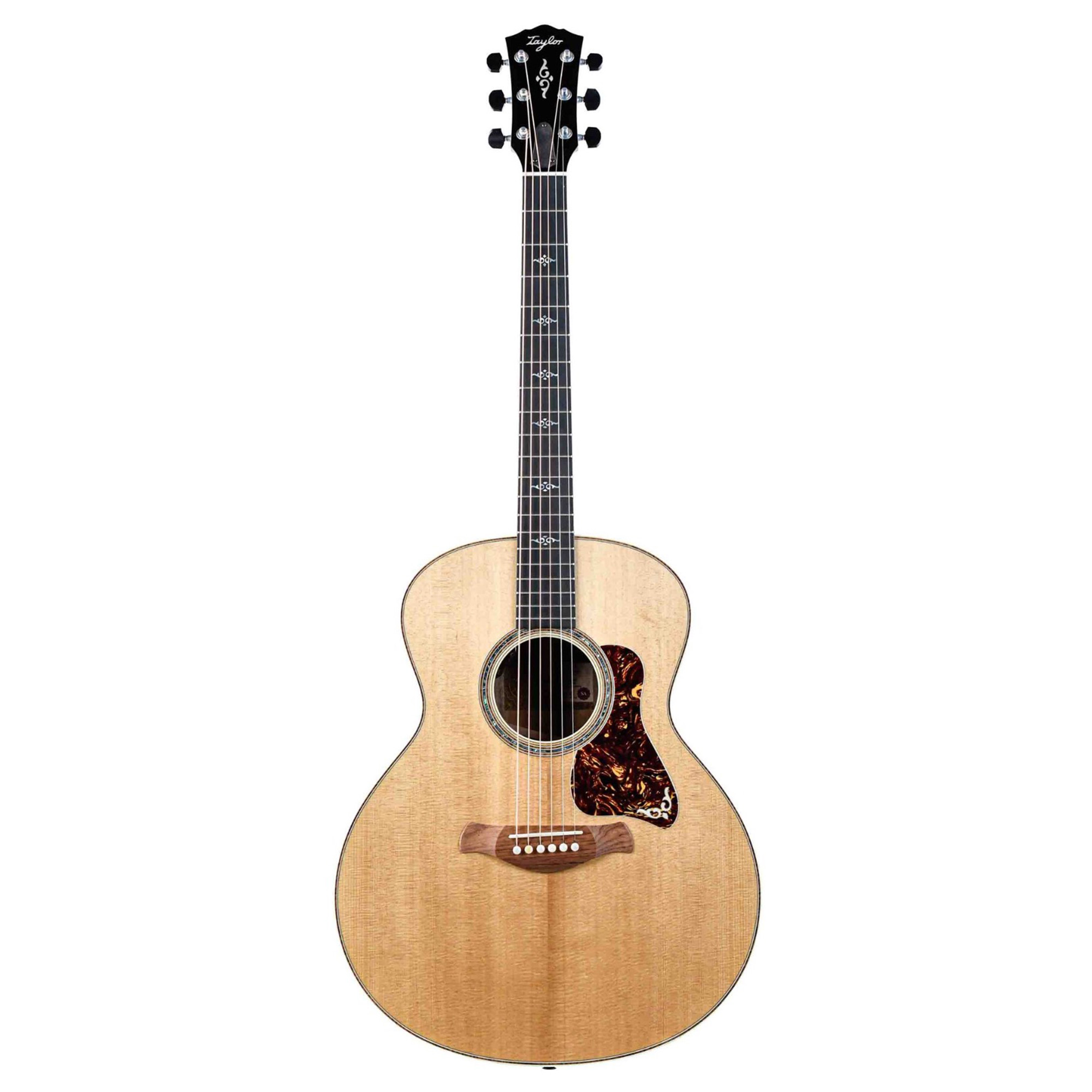 Taylor Gold Label 814e Grand Auditorium Acoustic Electric Guitar - Natural