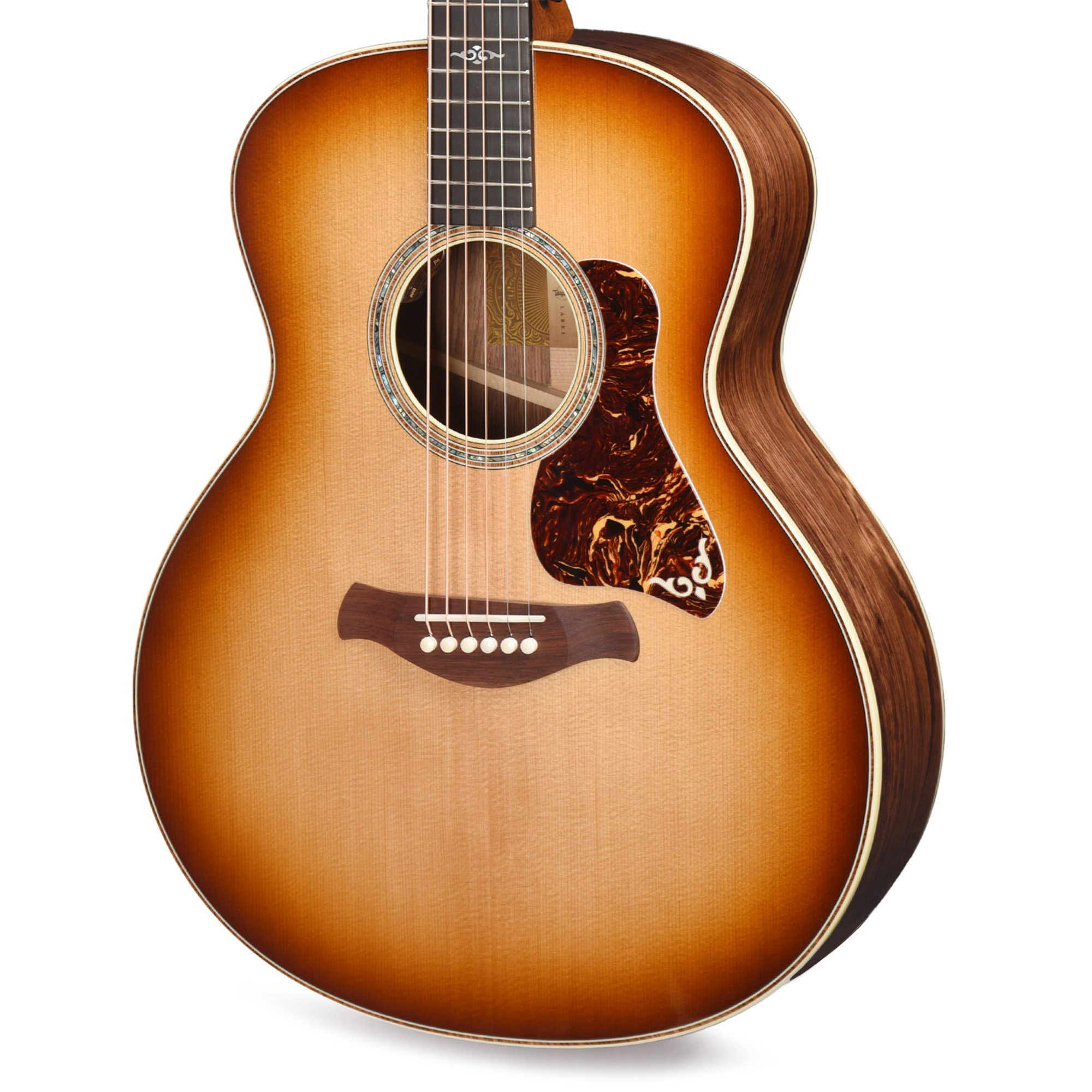 Taylor Gold Label 814e Grand Auditorium Acoustic Electric Guitar - Sunburst (PRE ORDER)