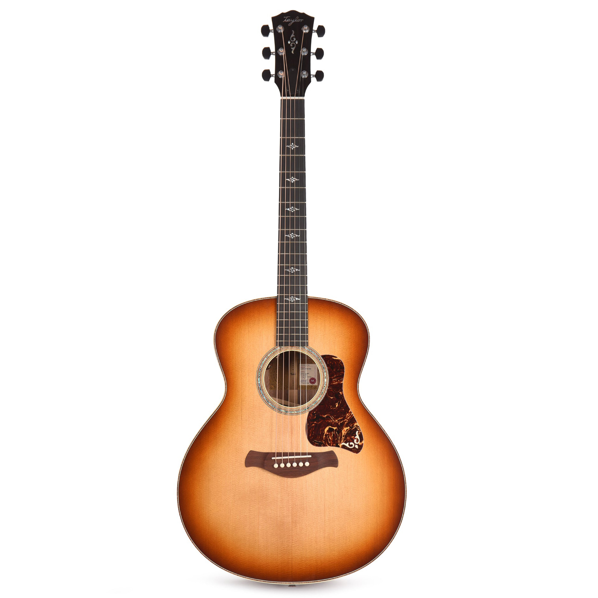 Taylor Gold Label 814e Grand Auditorium Acoustic Electric Guitar - Sunburst (PRE ORDER)