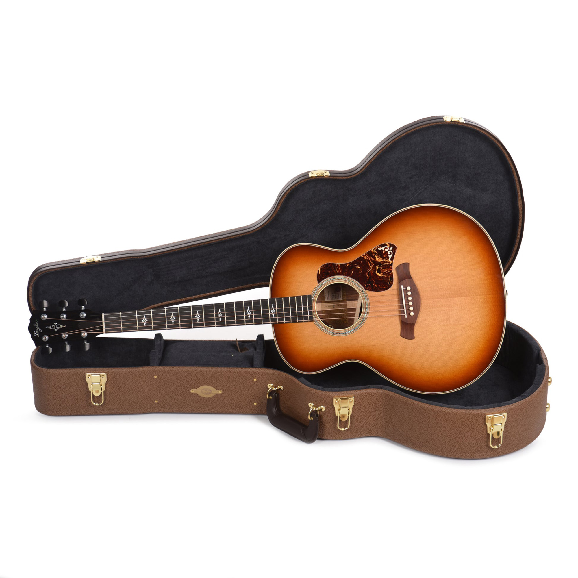 Taylor Gold Label 814e Grand Auditorium Acoustic Electric Guitar - Sunburst (PRE ORDER)