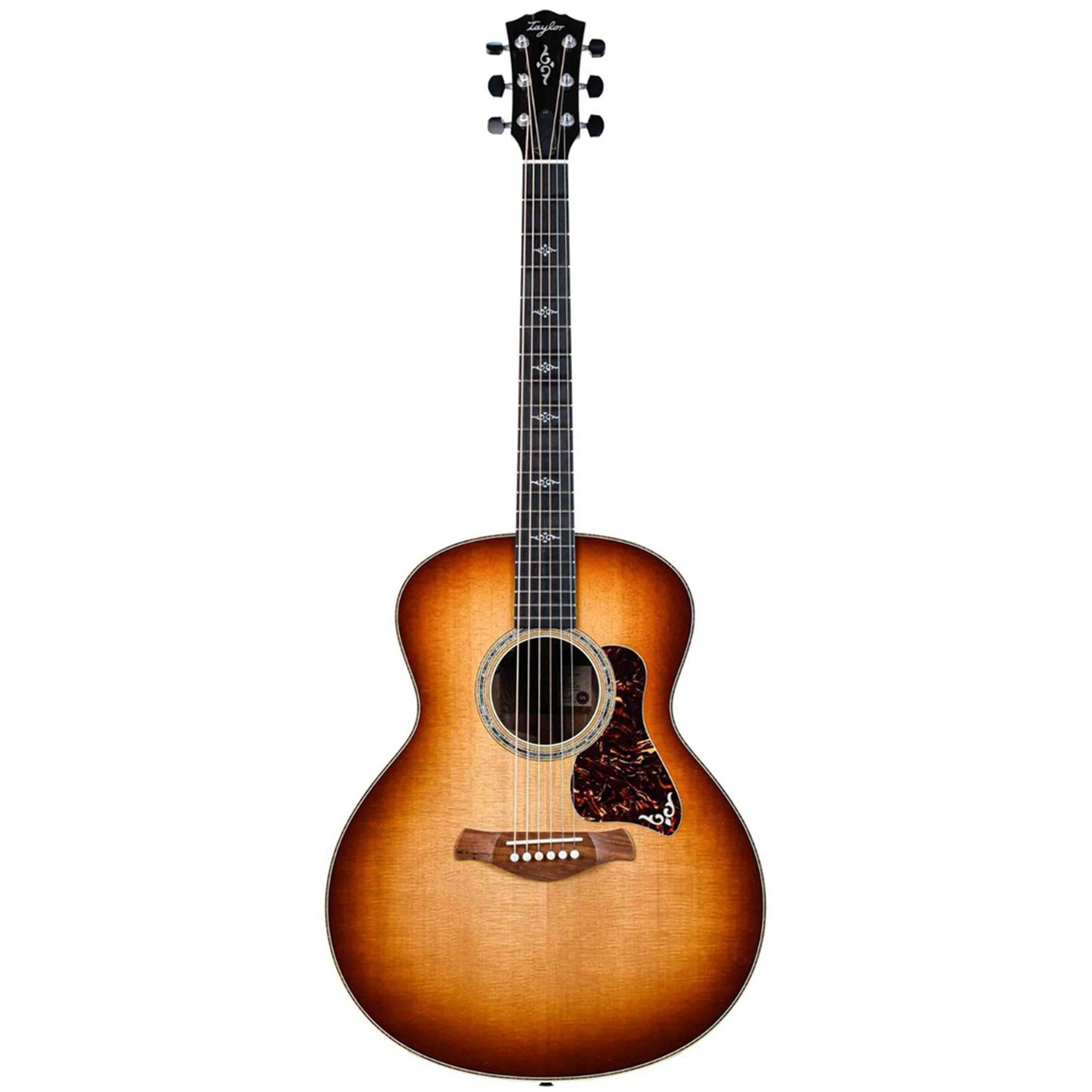 Taylor Gold Label 814e Koa Grand Auditorium Acoustic Electric Guitar - Sunburst