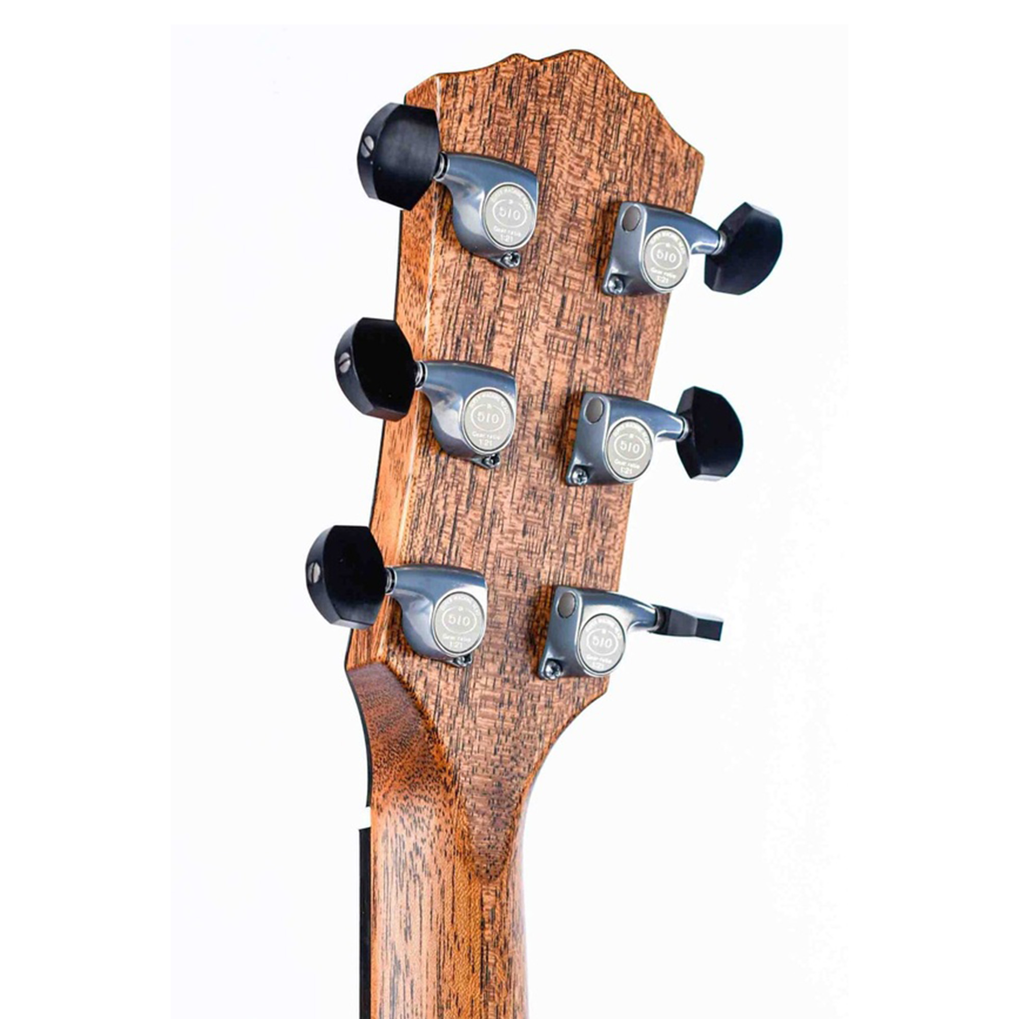Taylor Gold Label 814e Koa Grand Auditorium Acoustic Electric Guitar - Sunburst
