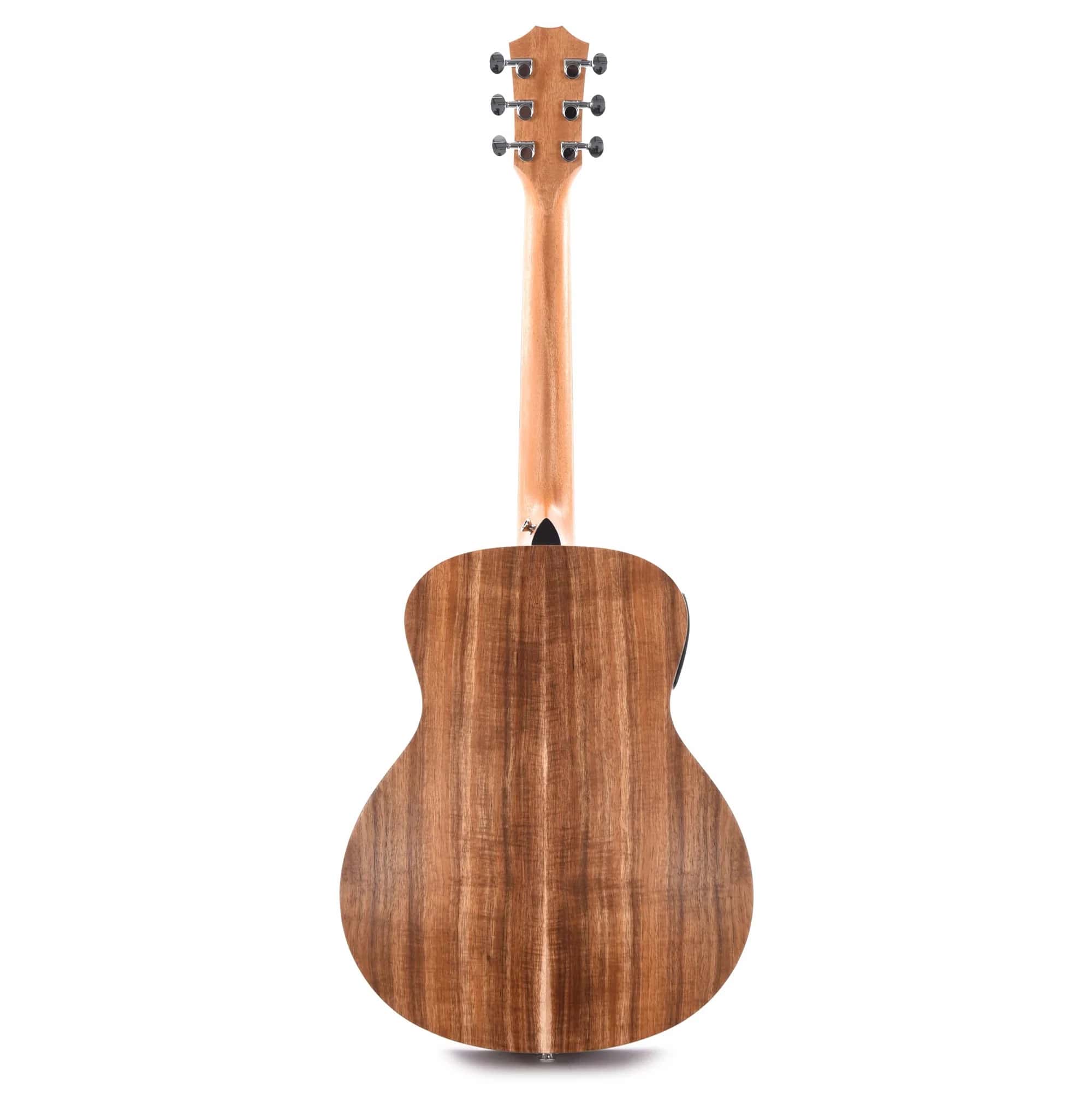 Taylor GS Mini-e Koa Fall Limited Edition Acoustic Electric Travel Guitar ES-B - Natural