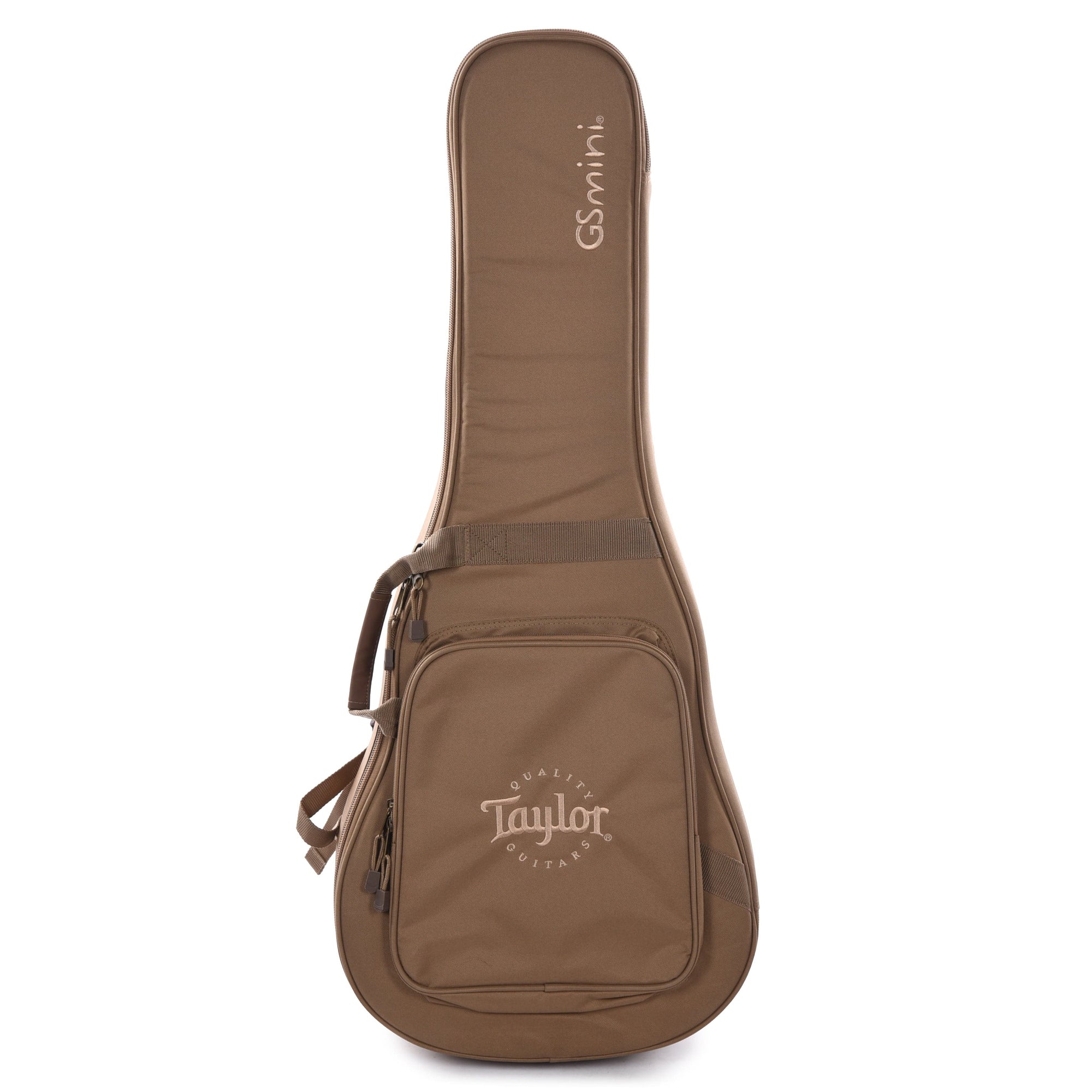 Taylor GS Mini-e Koa Fall Limited Edition Acoustic Electric Travel Guitar ES-B - Natural
