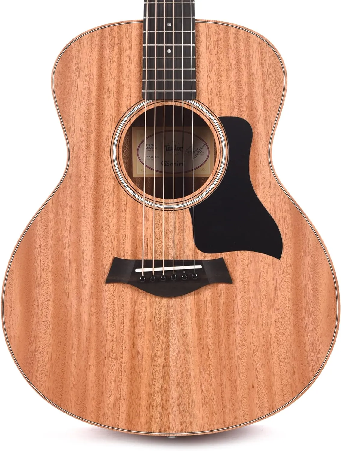 Taylor GS Mini Mahogany Top Acoustic Guitar - Natural