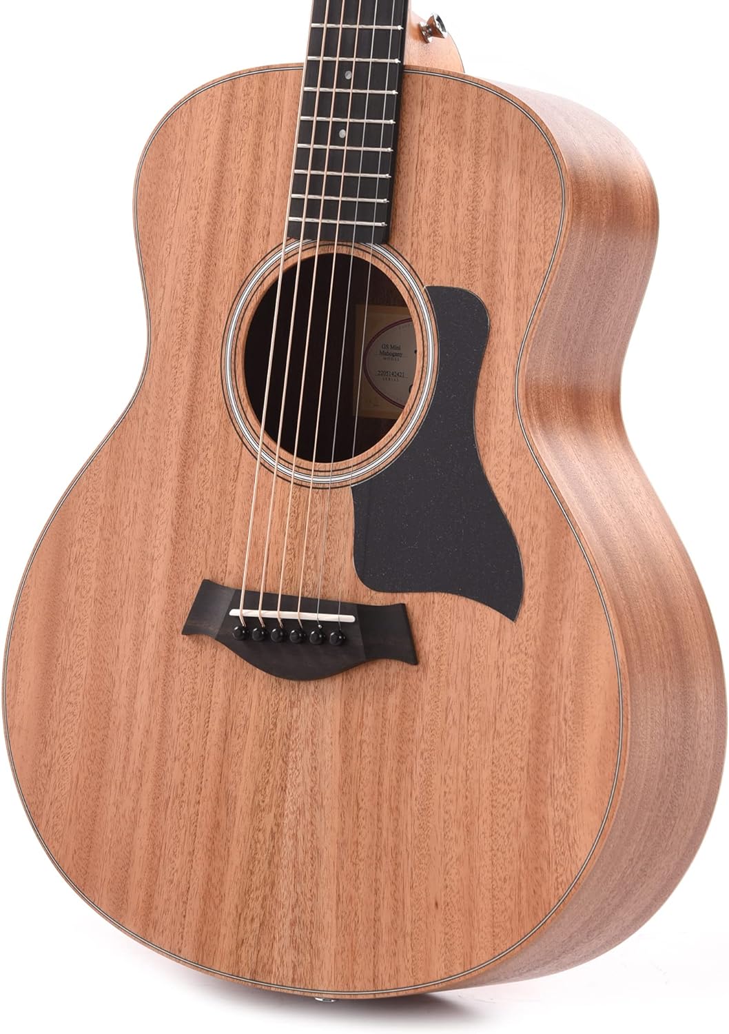 Taylor GS Mini Mahogany Top Acoustic Guitar - Natural