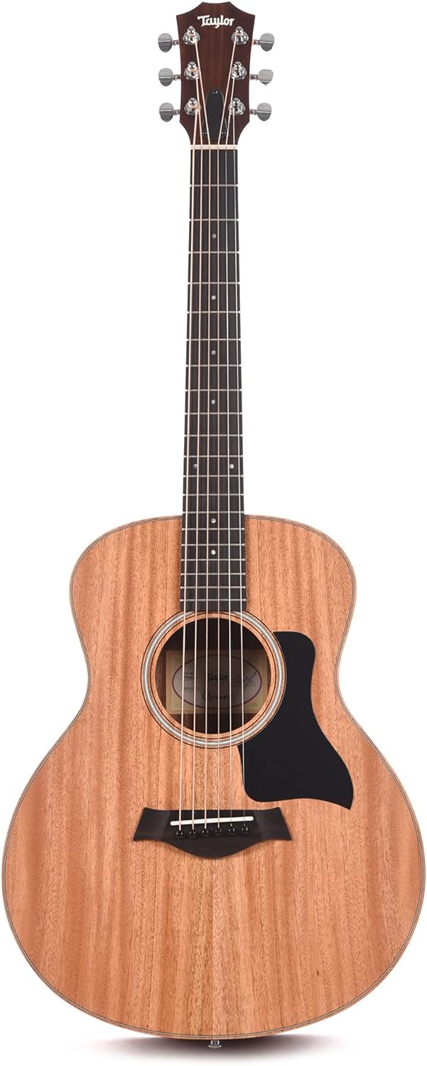 Taylor GS Mini Mahogany Top Acoustic Guitar - Natural