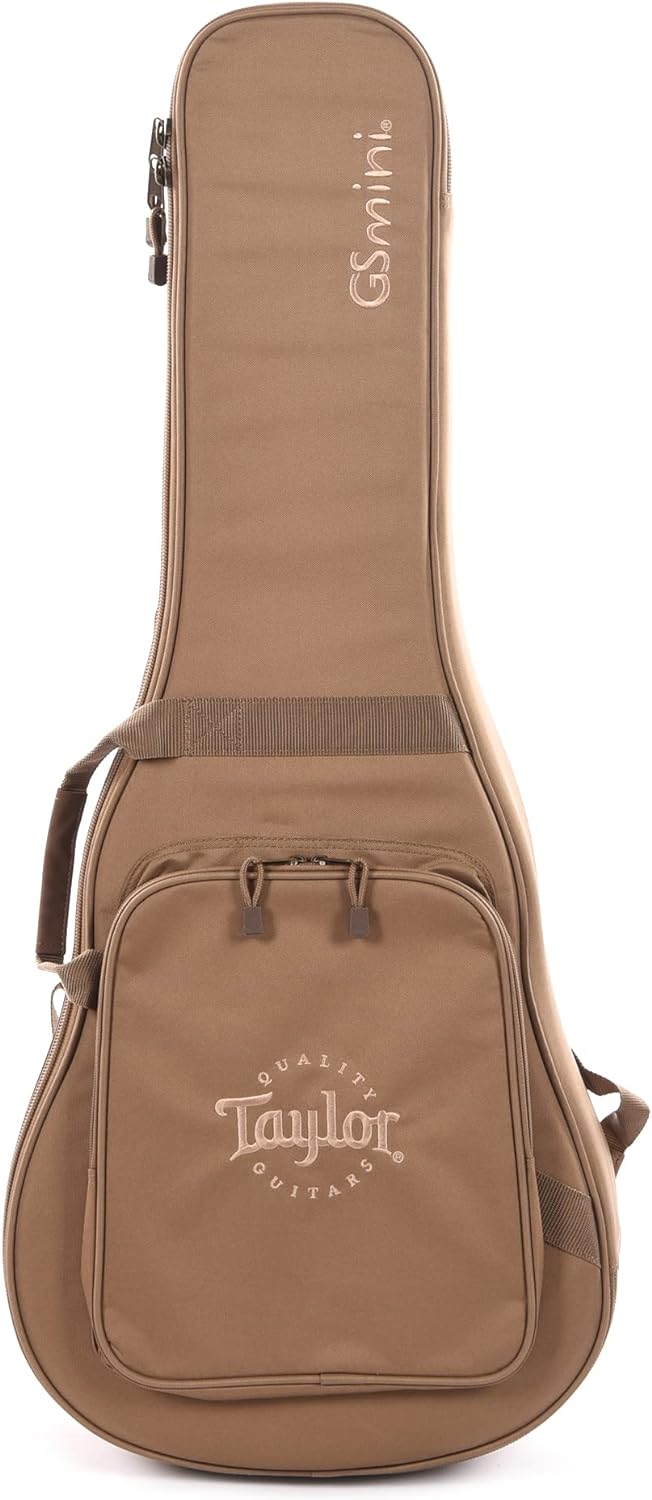 Taylor GS Mini Mahogany Top Acoustic Guitar - Natural