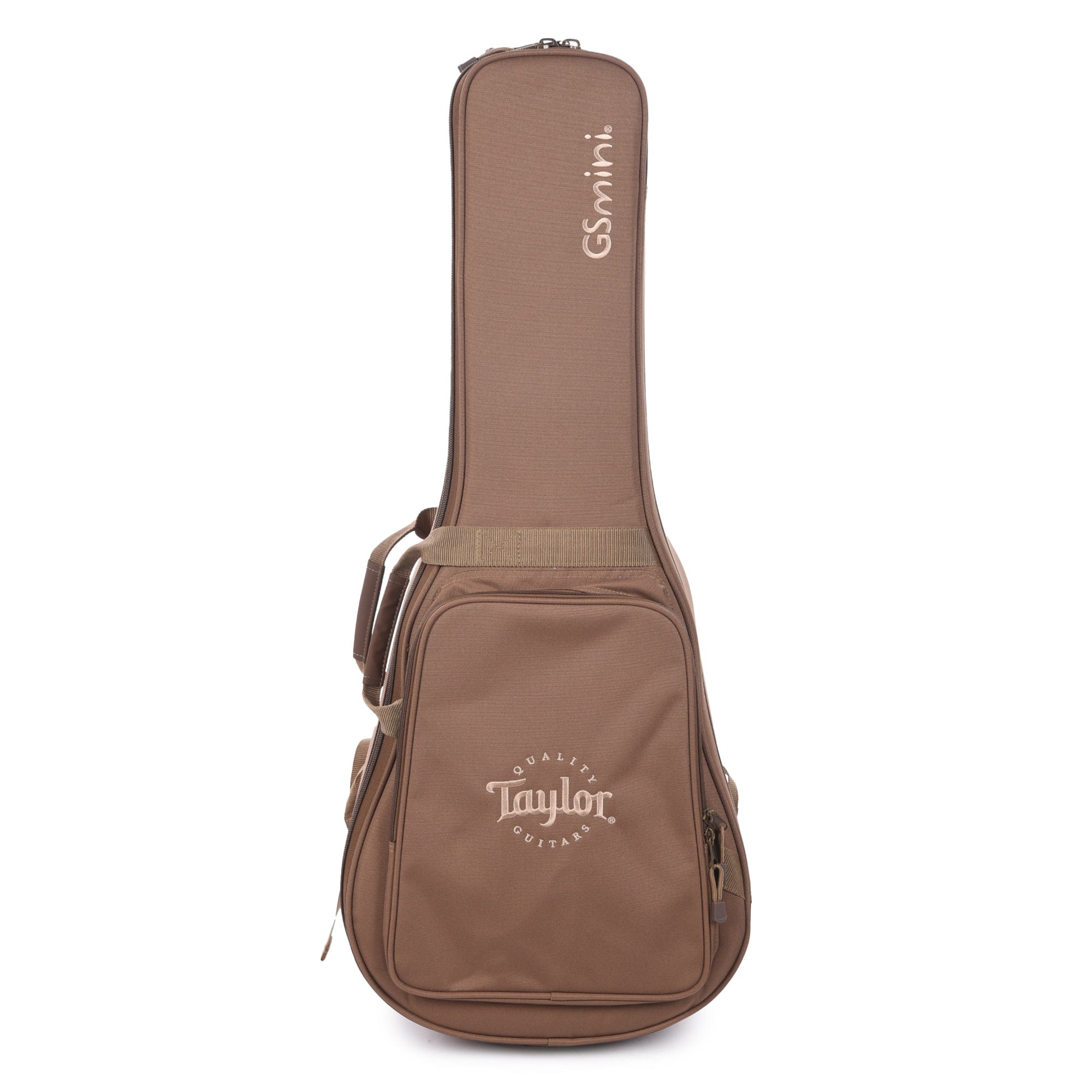 Taylor GS Mini Sapele Acoustic Guitar - Natural with Black Pickguard