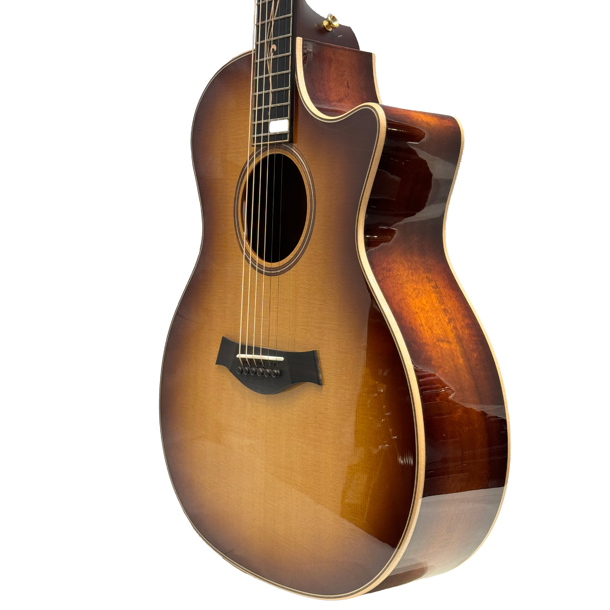 Taylor K14ce Limited Edition Acoustic Electric Guitar - Natural