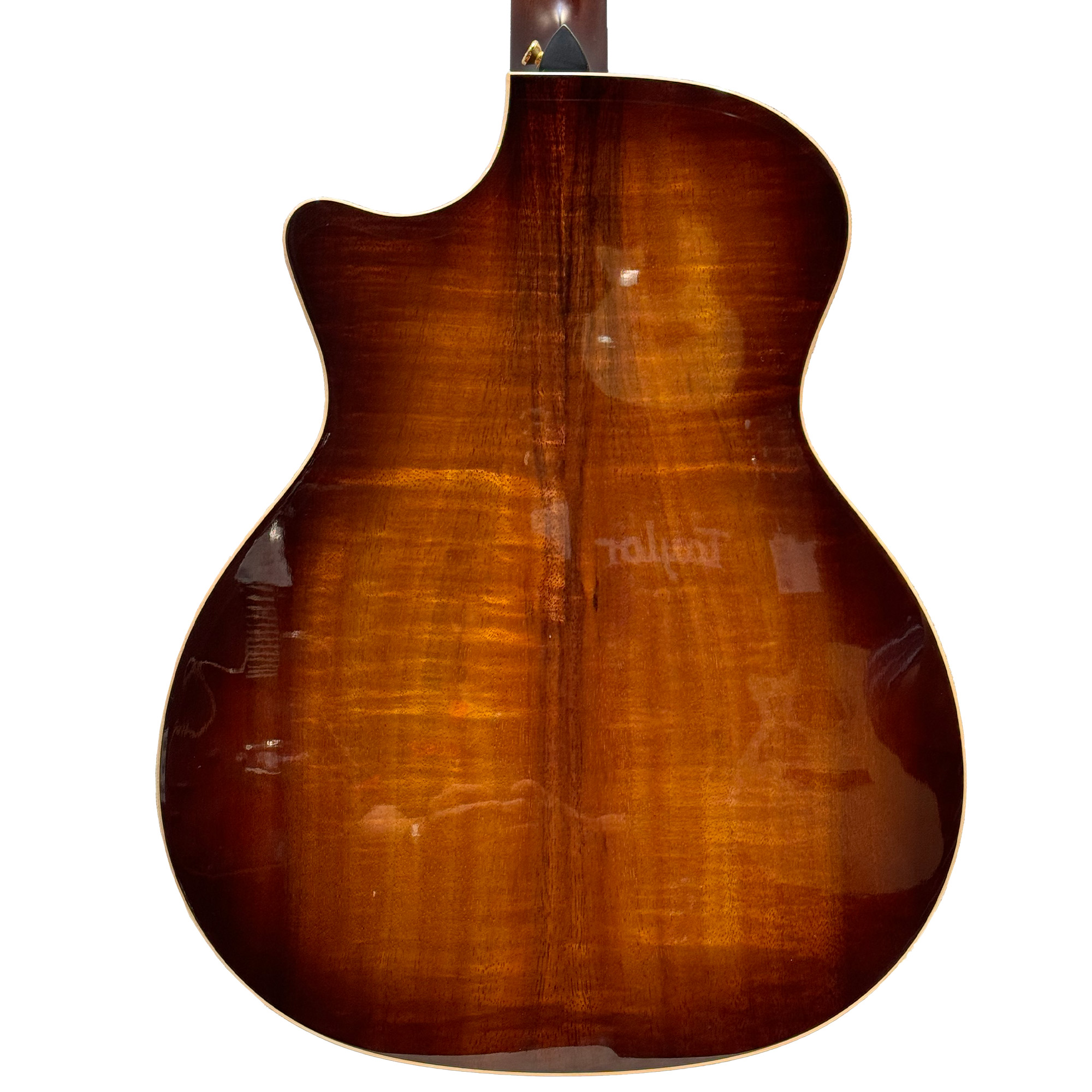 Taylor K14ce Limited Edition Acoustic Electric Guitar - Natural