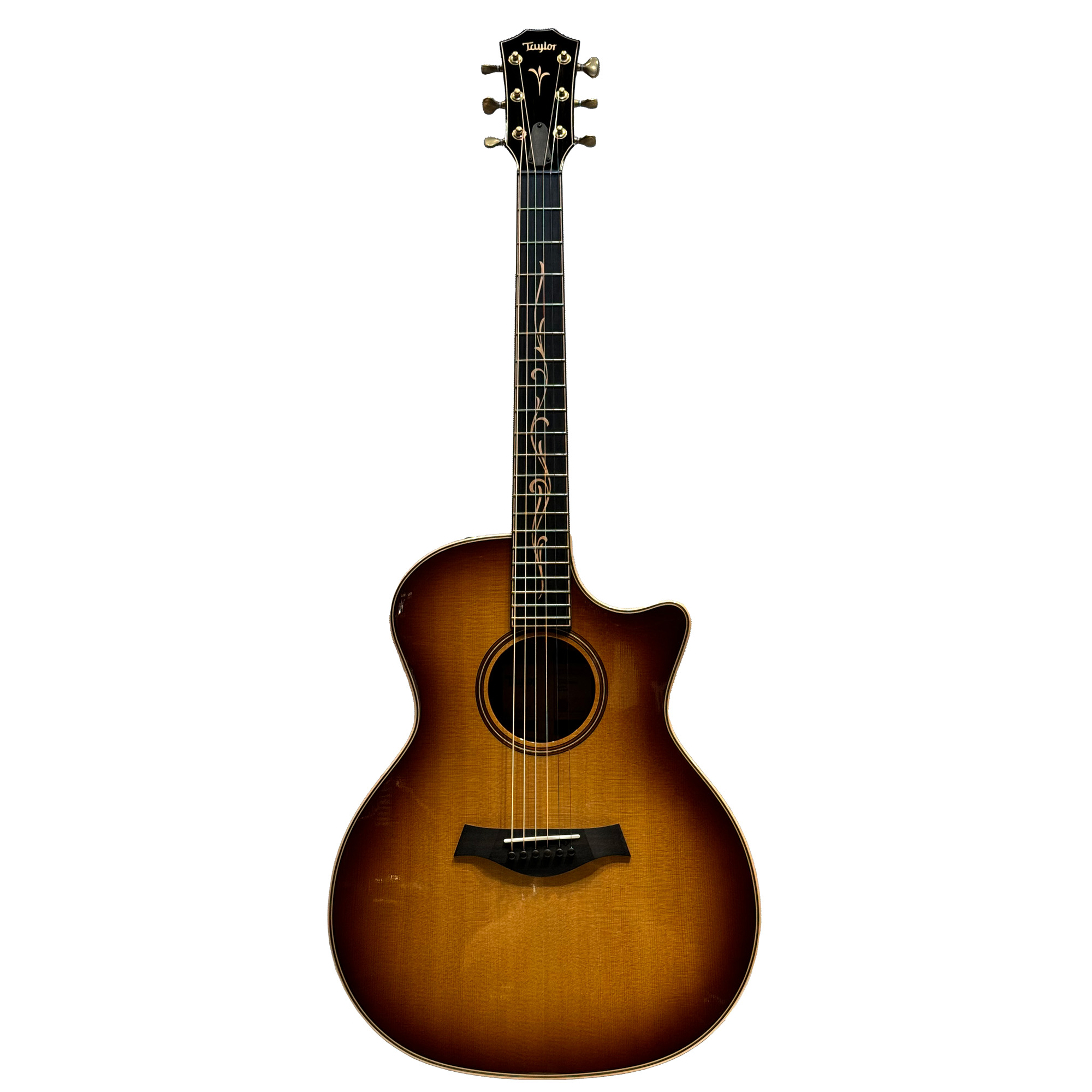 Taylor K14ce Limited Edition Acoustic Electric Guitar - Natural