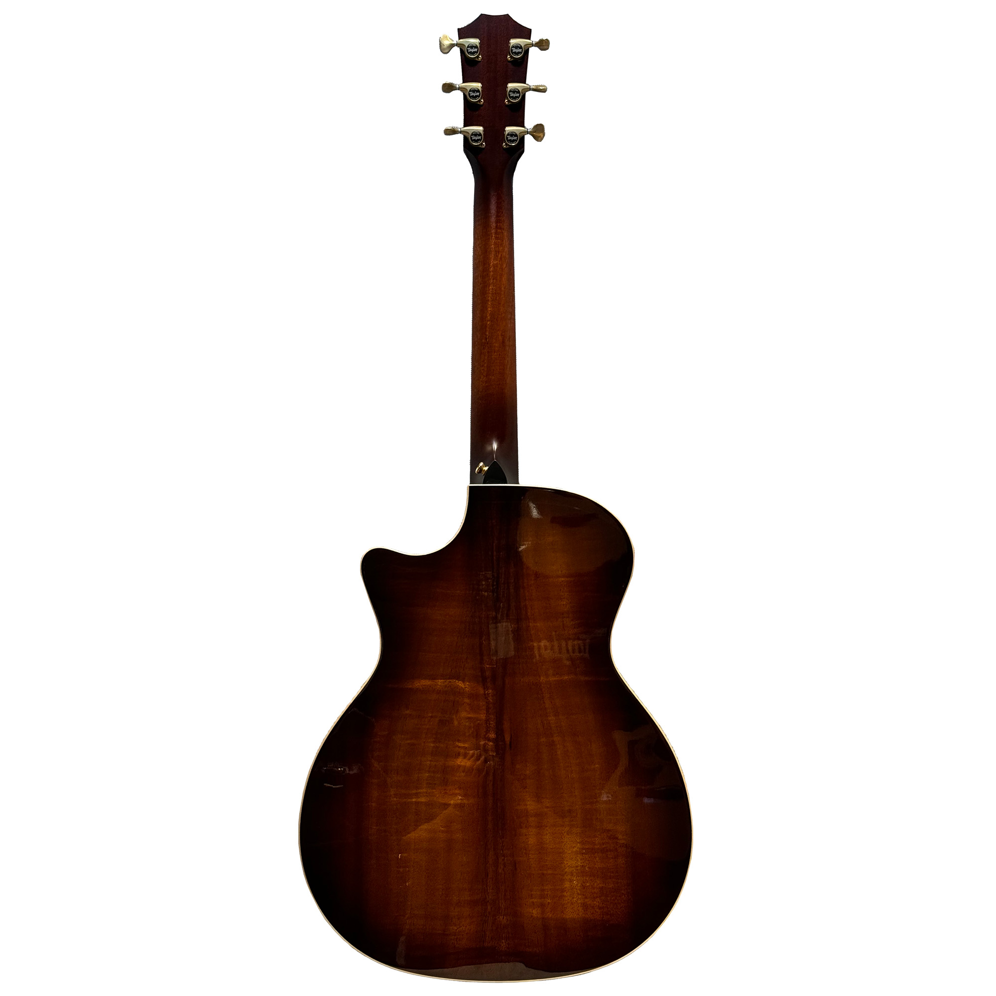 Taylor K14ce Limited Edition Acoustic Electric Guitar - Natural