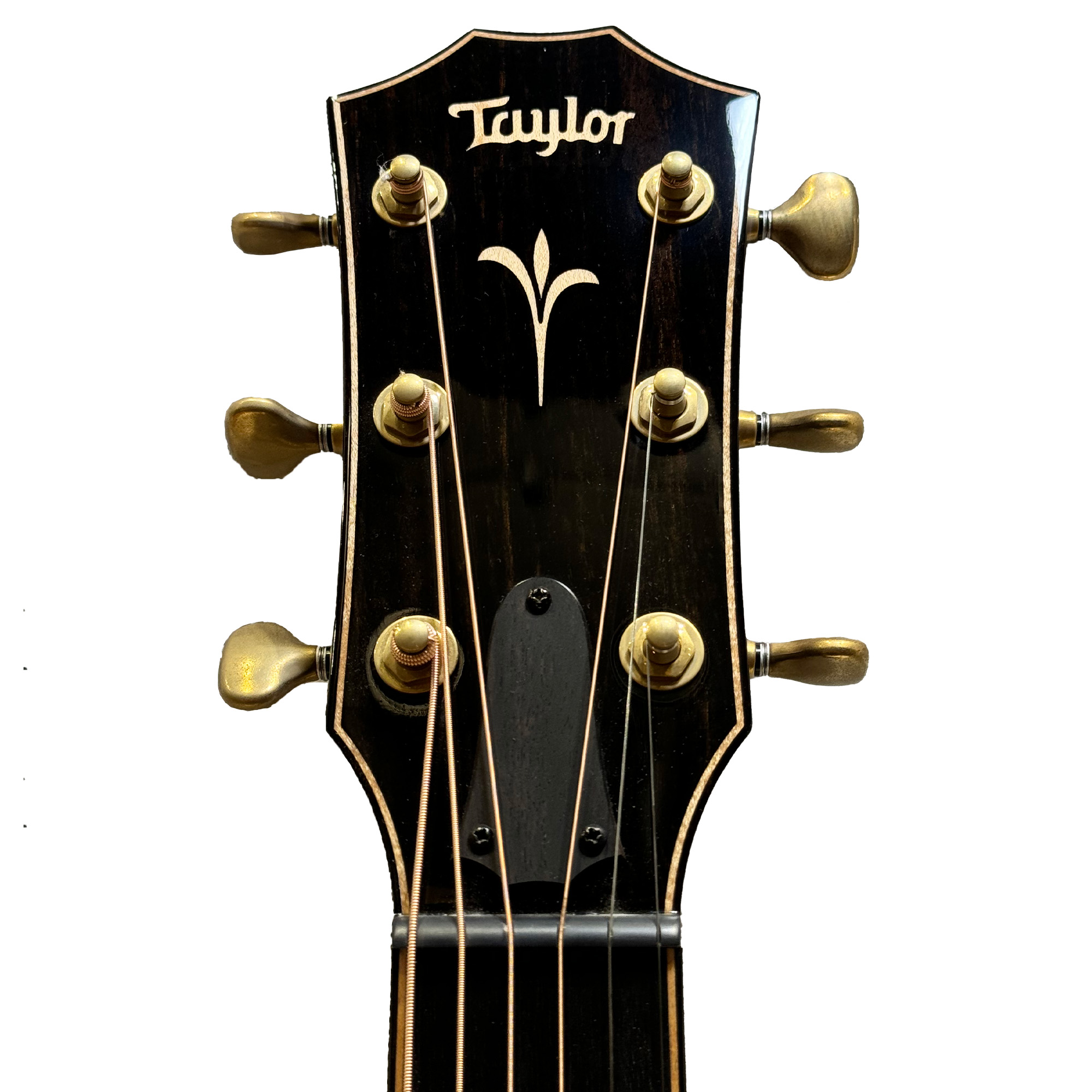 Taylor K14ce Limited Edition Acoustic Electric Guitar - Natural