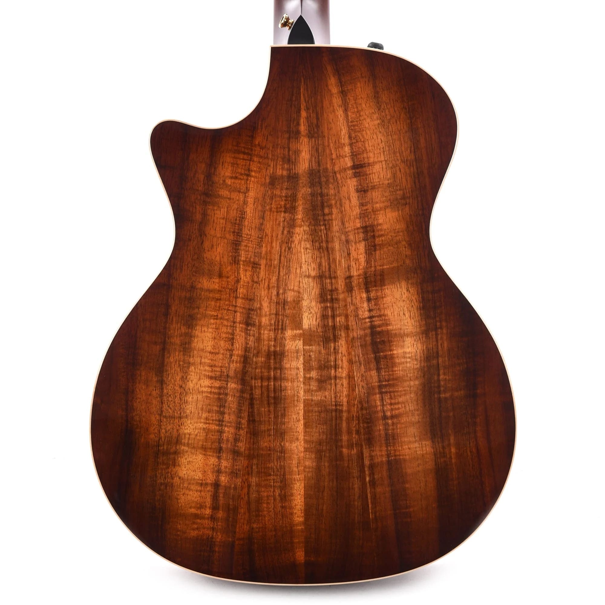 Taylor K24ce Grand Auditorium Acoustic Electric Guitar Gold Gotoh Tuners - Shaded Edgeburst (PRE ORDER)