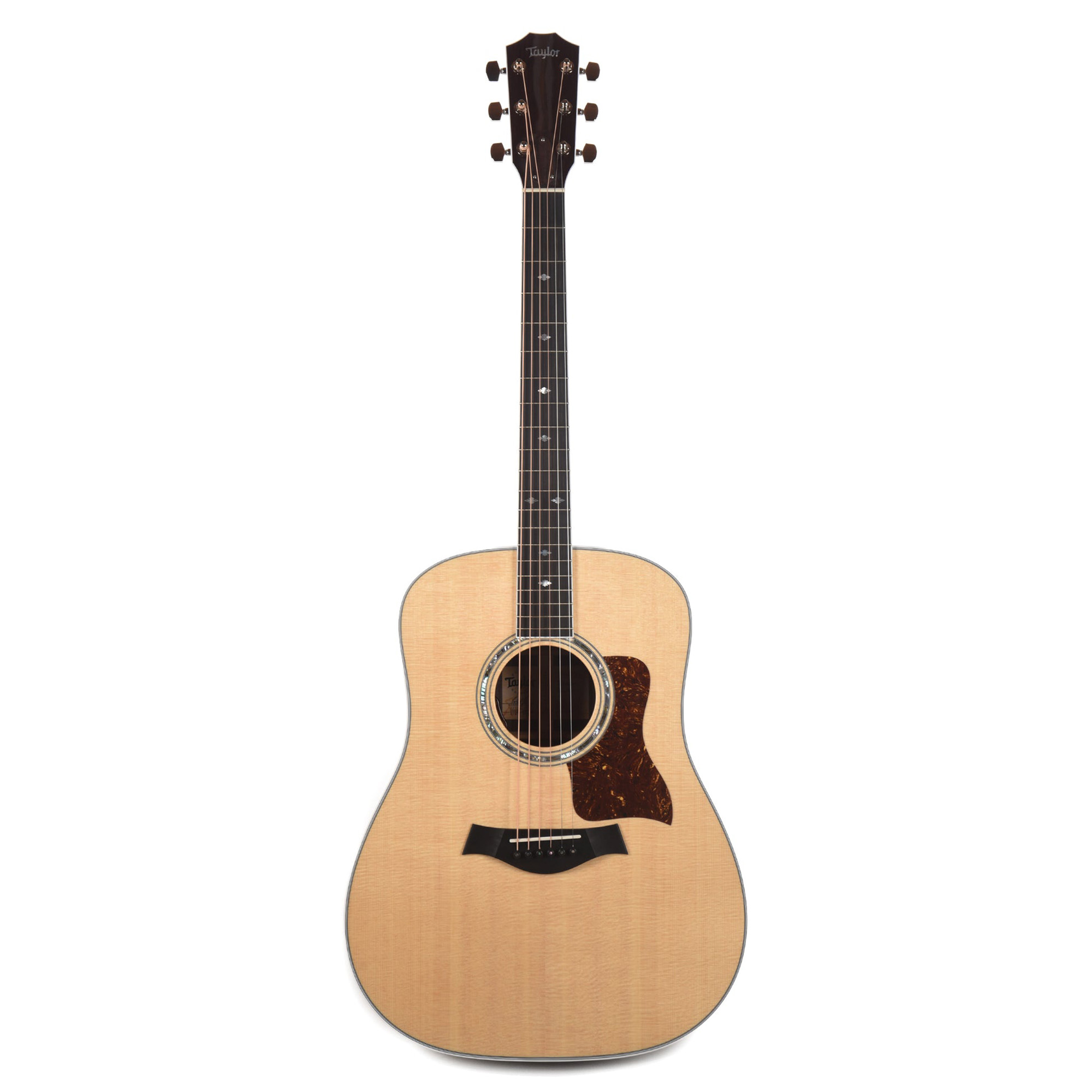Taylor 810e Legacy Dreadnought Acoustic Electric Guitar - Natural